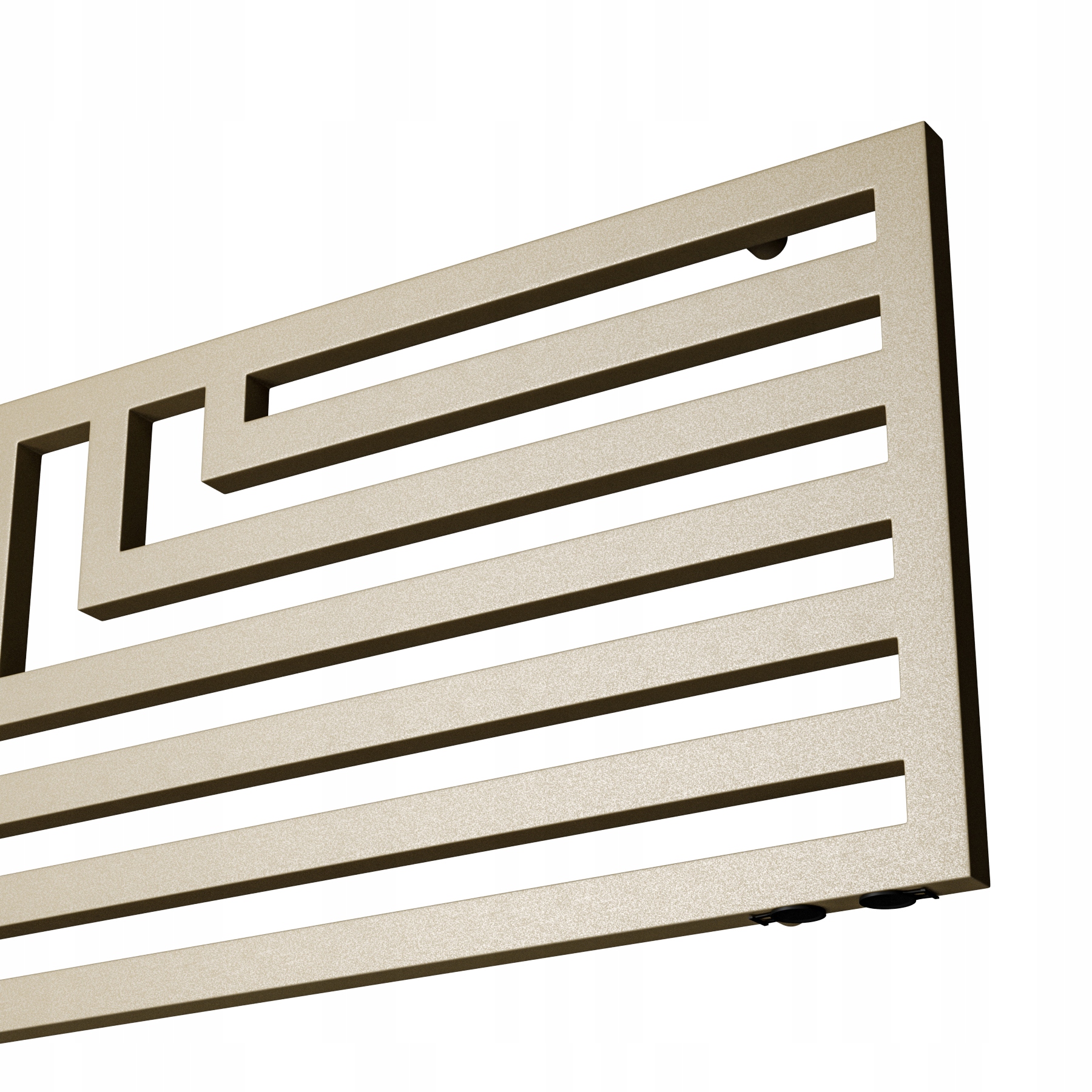 GRZEJNIK LAOS POZIOMY-PDV 52x140 QUARTZ 2 Marka Pro-Term