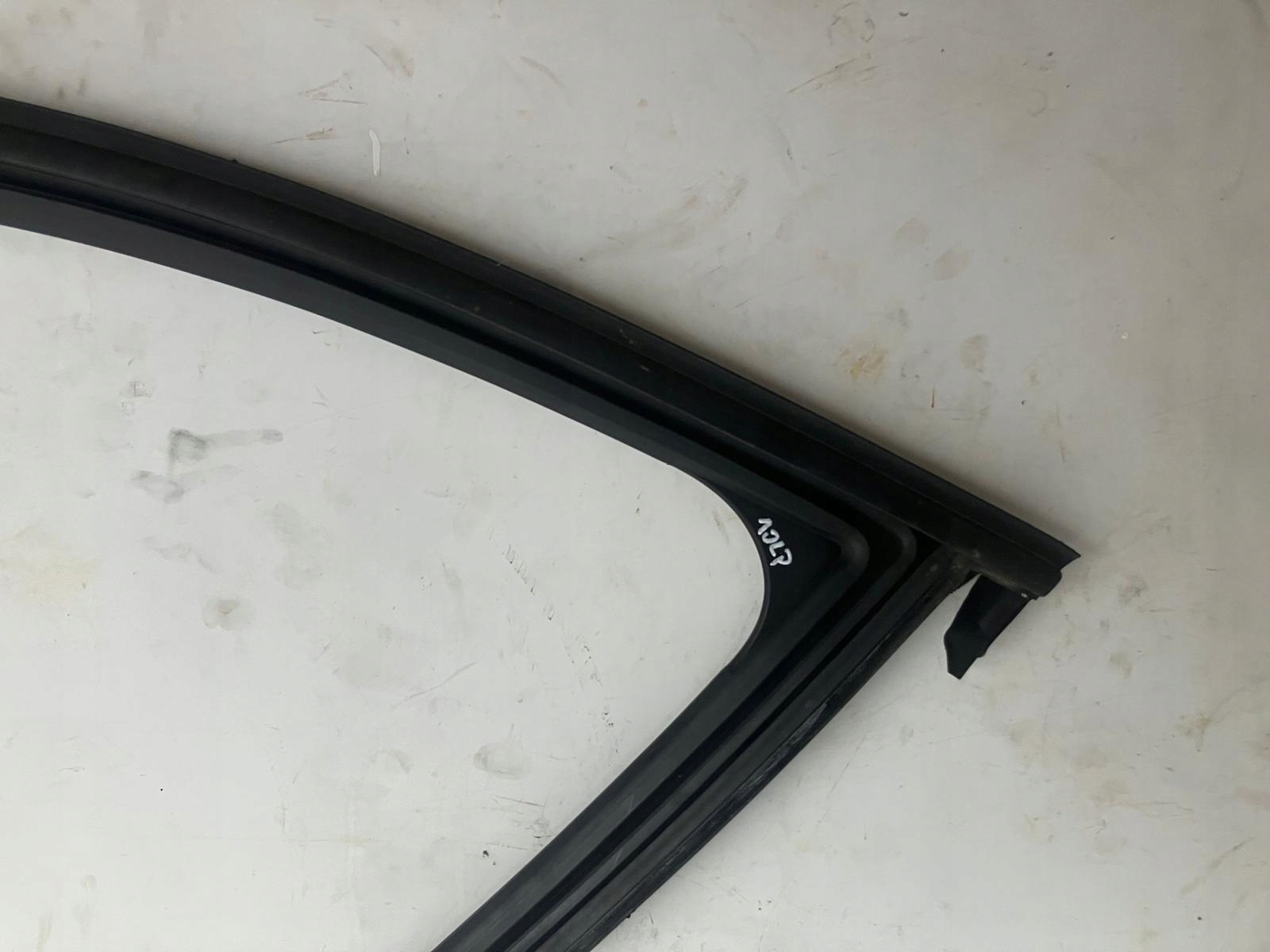 frame gasket door left front CITROEN C3 III 9813201980 #10