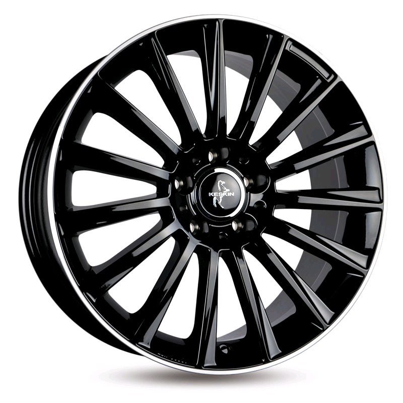 Kola Germany Keskin KT18 20x8,5 5x112 ET42 66,6 Blp