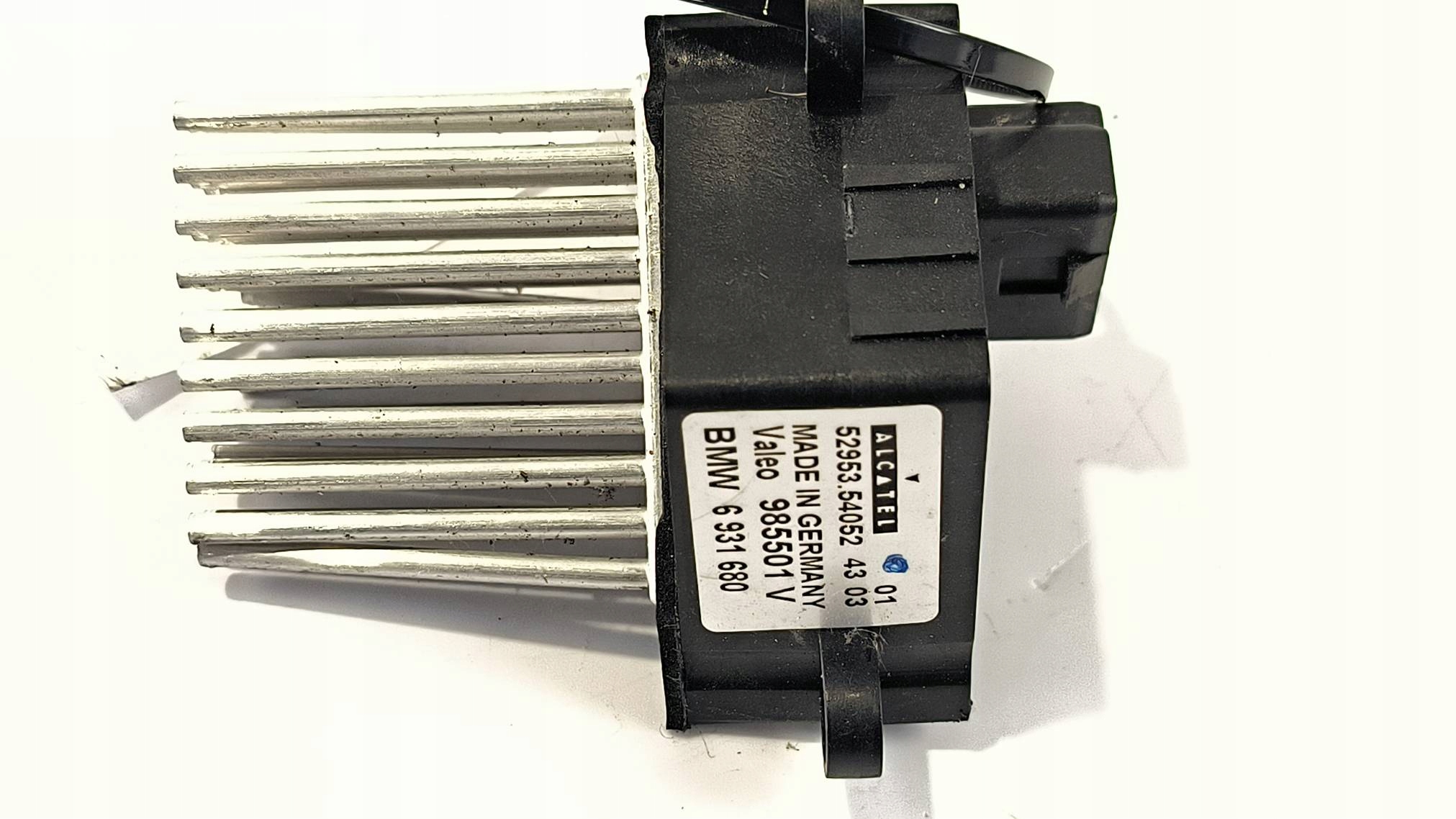 resistor, rheostat, regulator RANGE RANGE ROVER L322 VOGUE