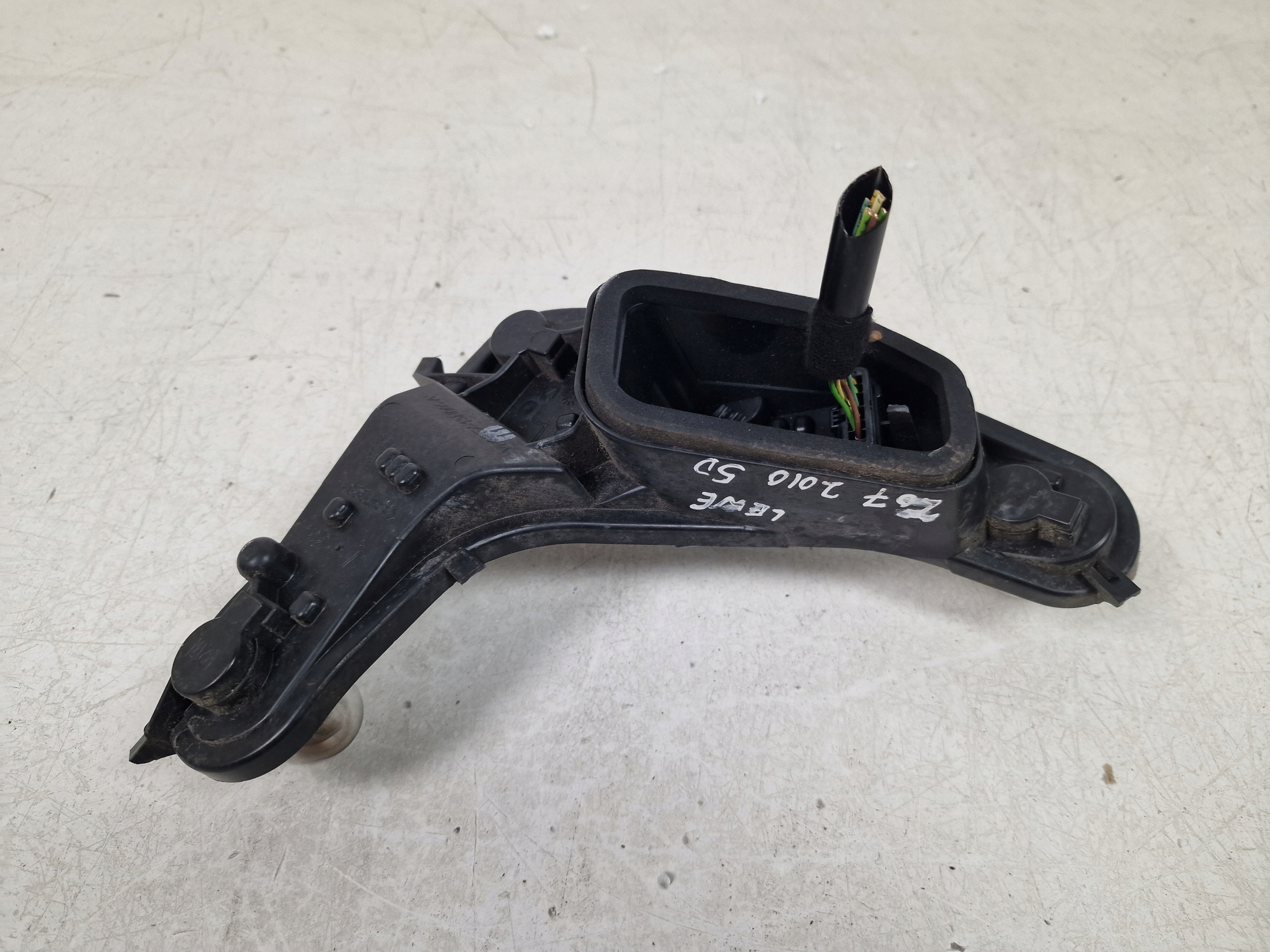 PEUGEOT 207 LIFT H/B (1) WKLAD Leuchte hinten links ORG.