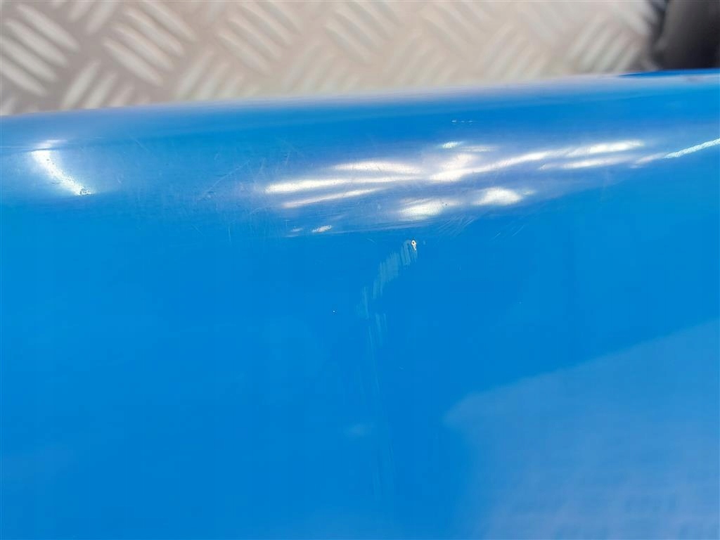 Lusterko prawe Man TGX TGS EURO 5 205800320 Kolor niebieski