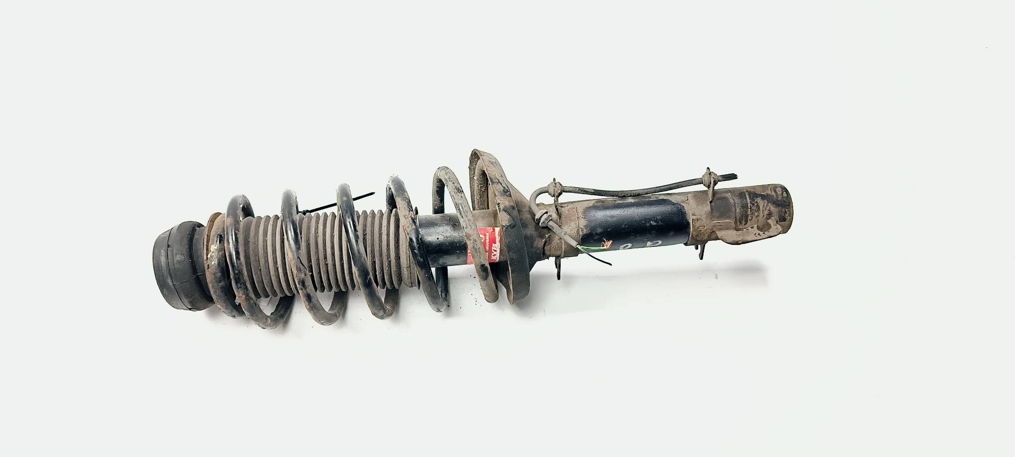 shock absorber right front VOLKSWAGEN GOLF IV