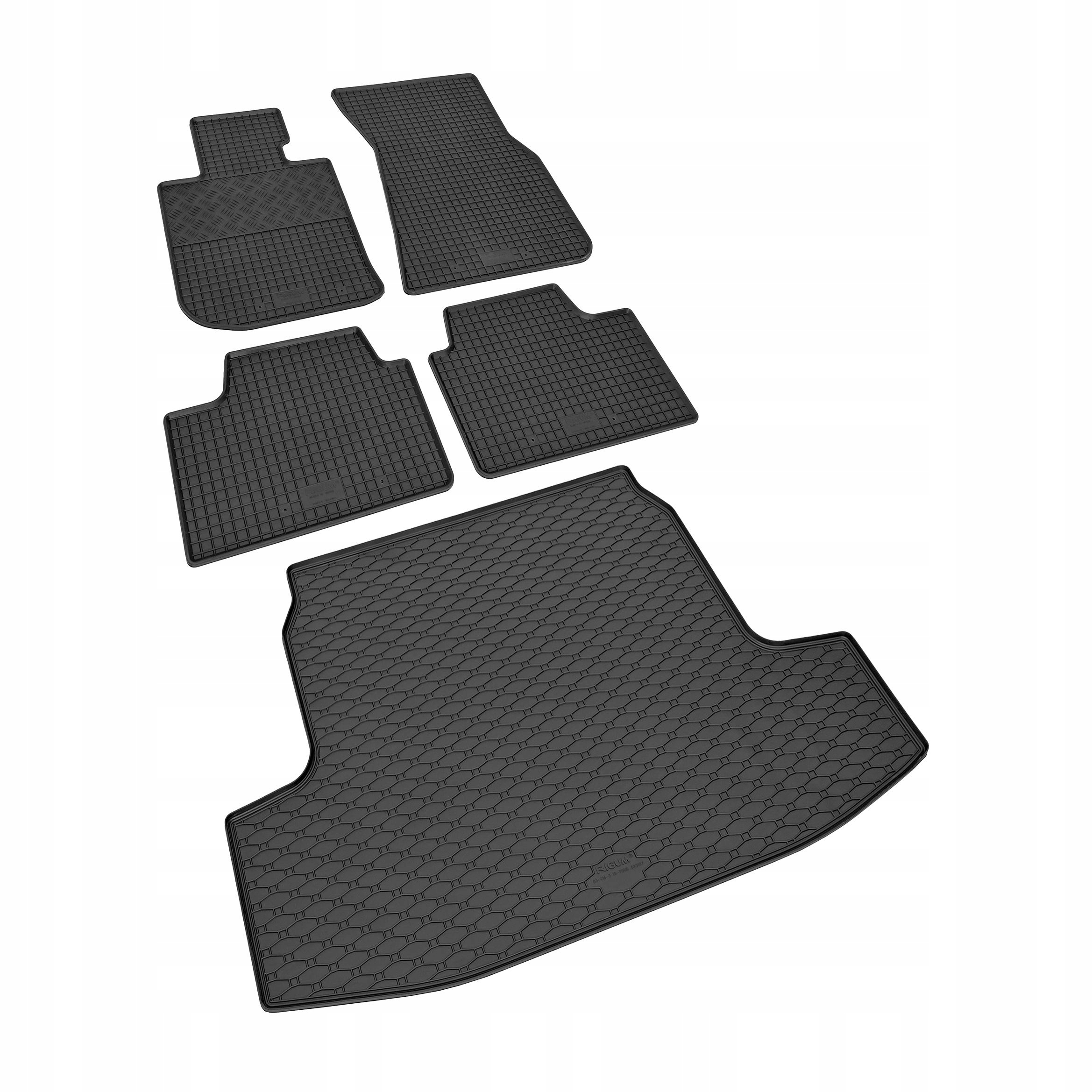 Zestaw dywaników do BMW 3 G21 Touring od 2019