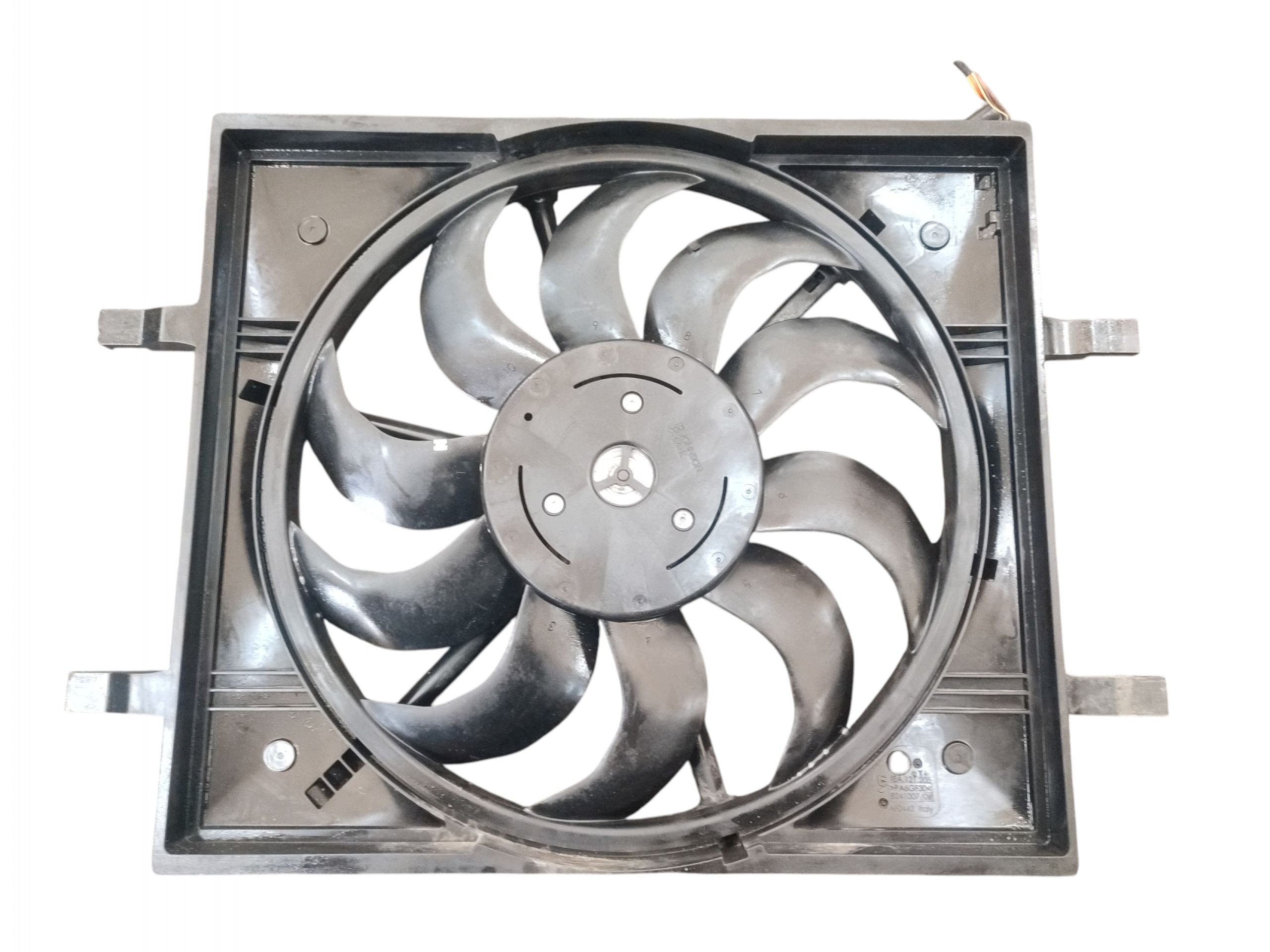 ventilátor vrtule chladiče VW ID.3 ID.4 ID.5 429031636 1EA959455D