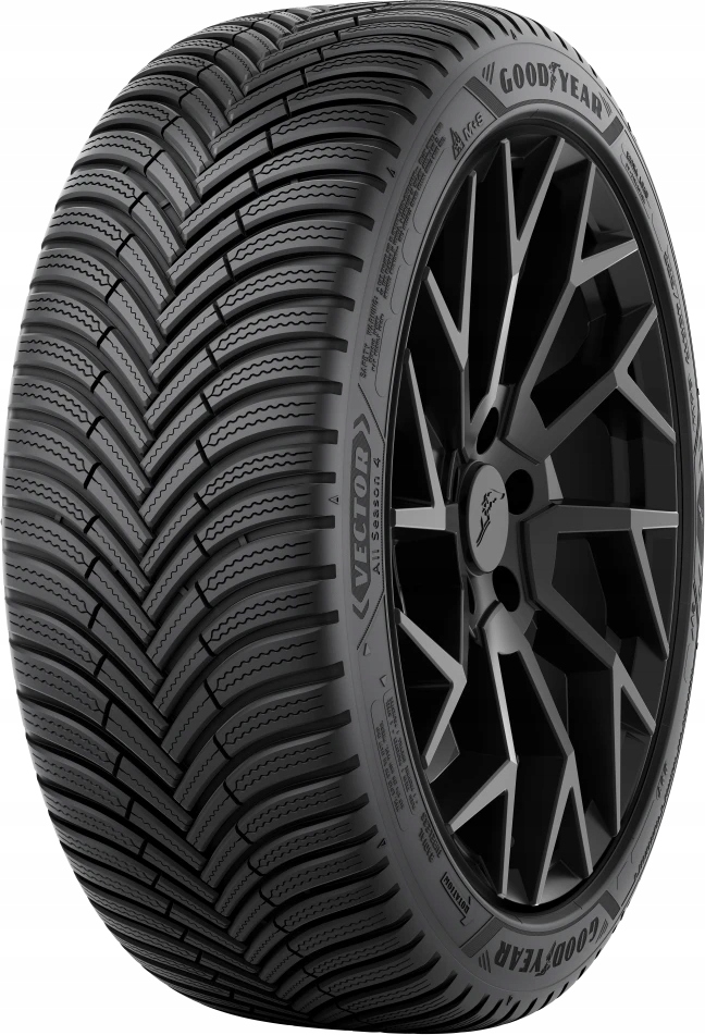 1x opona całoroczna 205/55R16 Goodyear Vector All Season 4