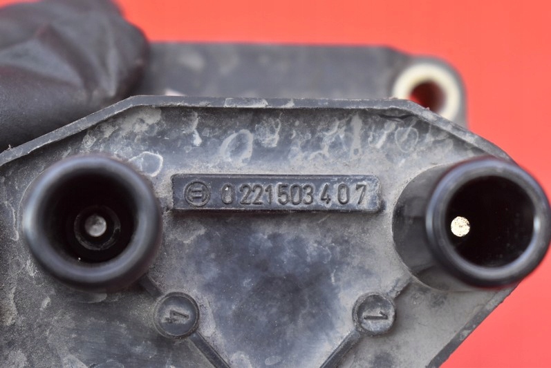 coil ignition 0221503407 FIAT BRAVA 1.2 16V 82 KM 95-01