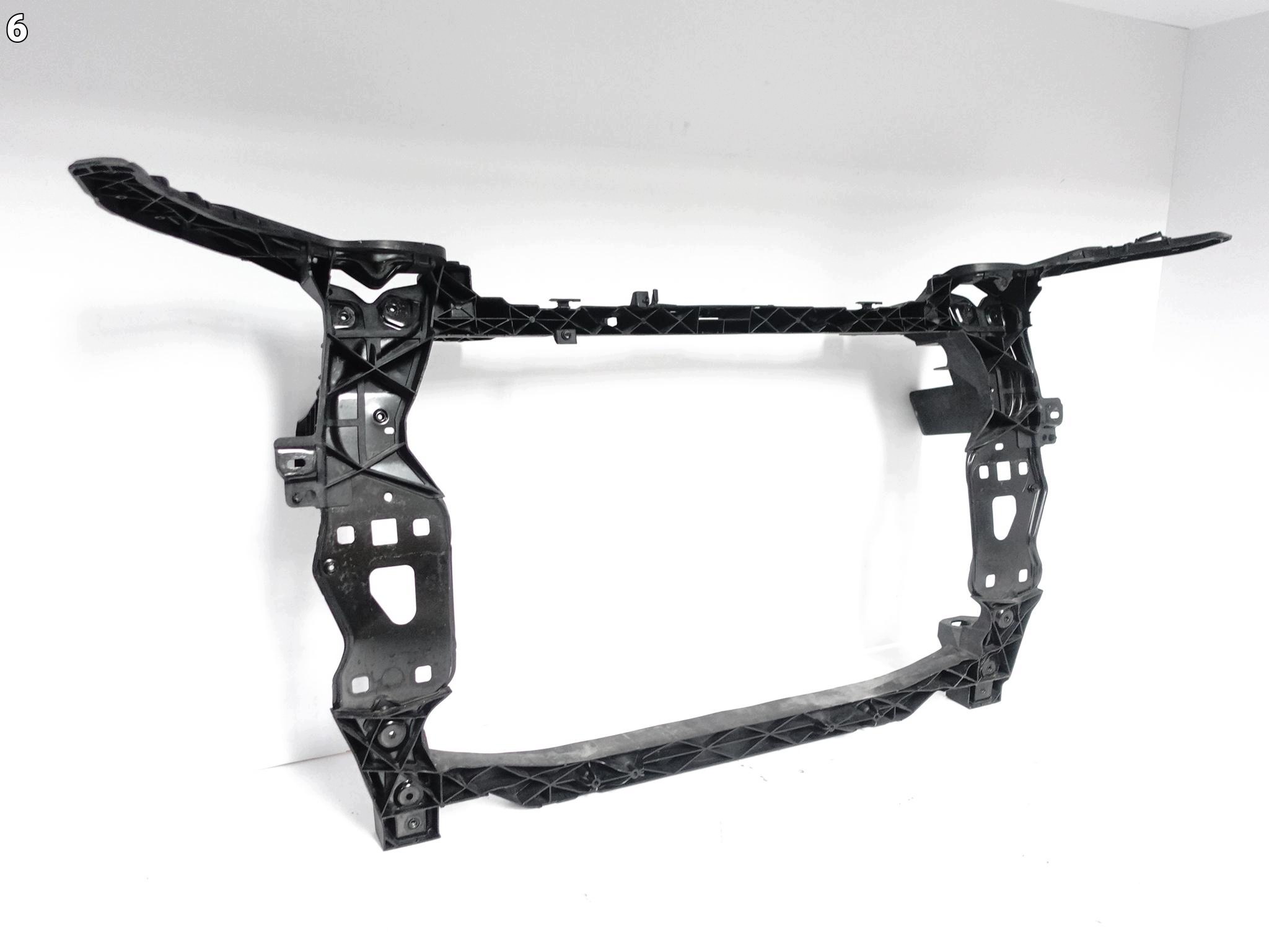 AUDI Q5 III 3 8MA GU S-LINE 25- console front panel, wall front