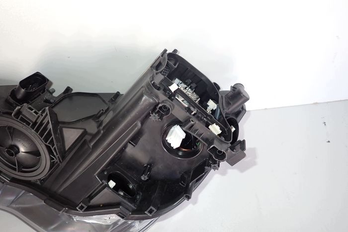 AUDI A1 XENON LED 10- reflektor right light right for SZKLO OSPRZET