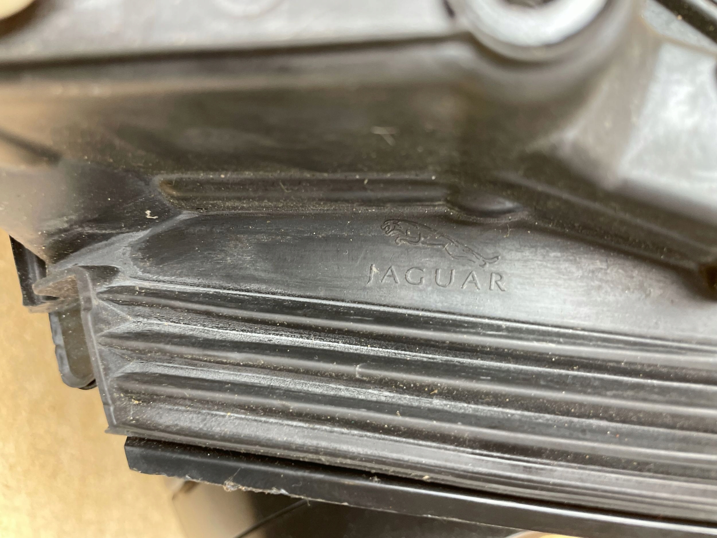 mirror right exterior JAGUAR XE 2015- 6 PIN