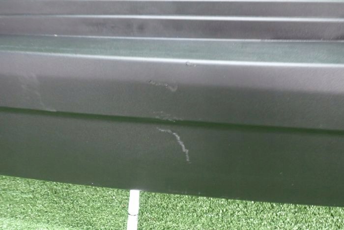 JEEP RENEGADE 14- bumper rear rear part