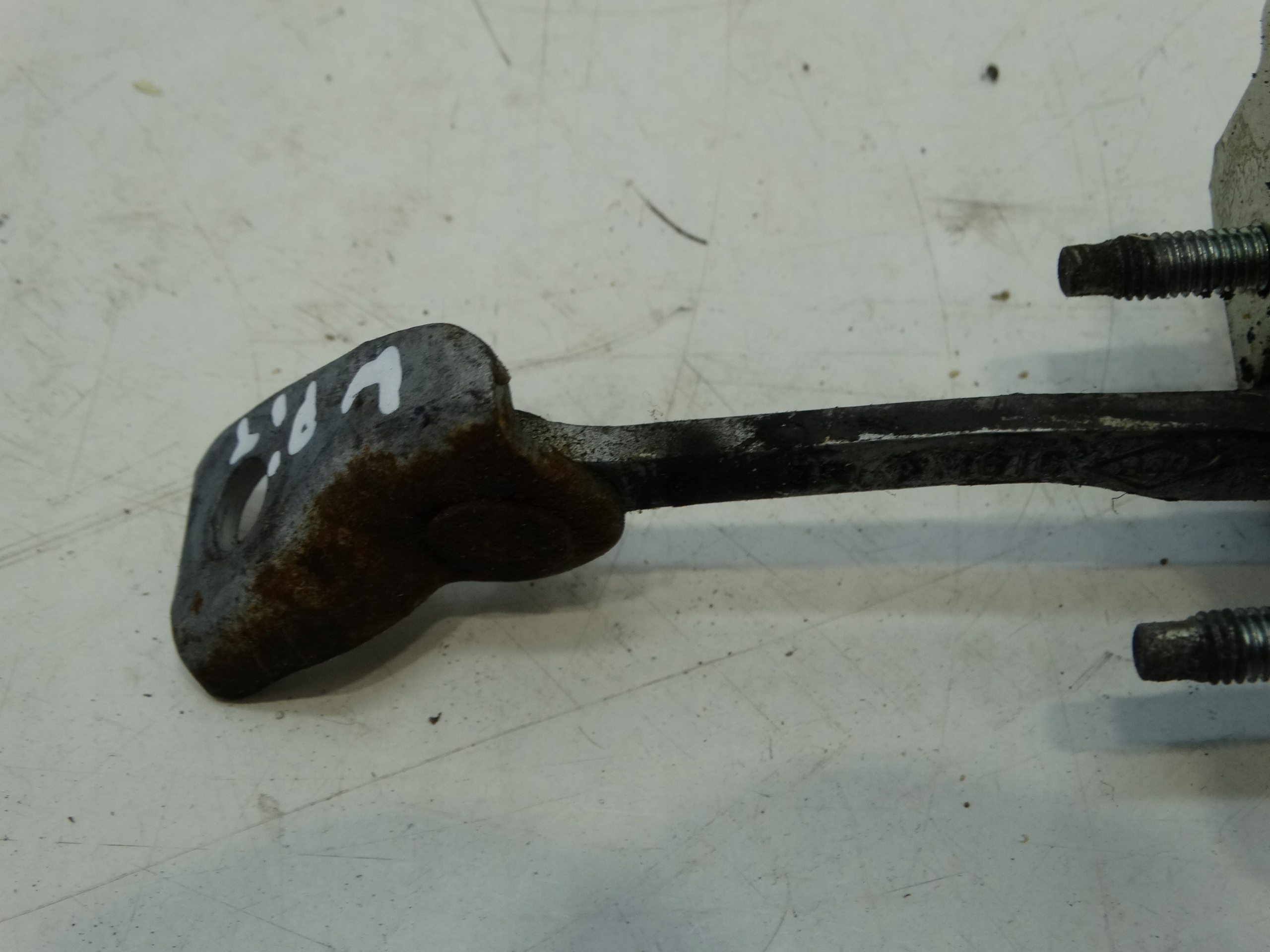 limiter door left front rear DACIA SANDERO II 2020R.
