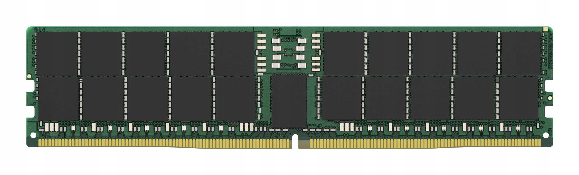 Pamäťový modul pre server|KINGSTON|DDR5| 64 GB|Registrovaná (buffered)|CL 52|1.1 V
