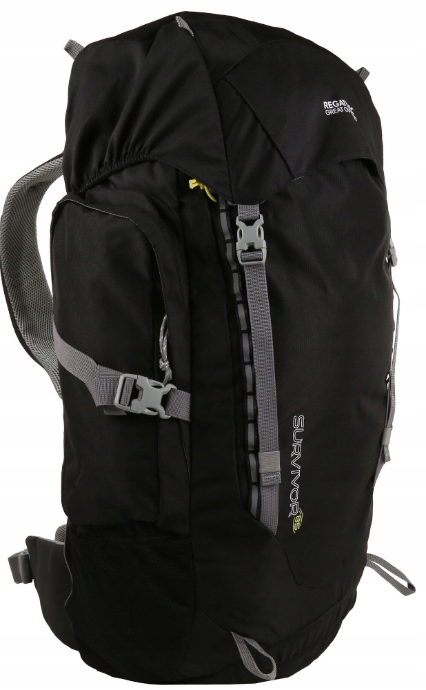 Plecak trekkingowy z pokrowcem Regatta Survivor V4 EU265 800 85l