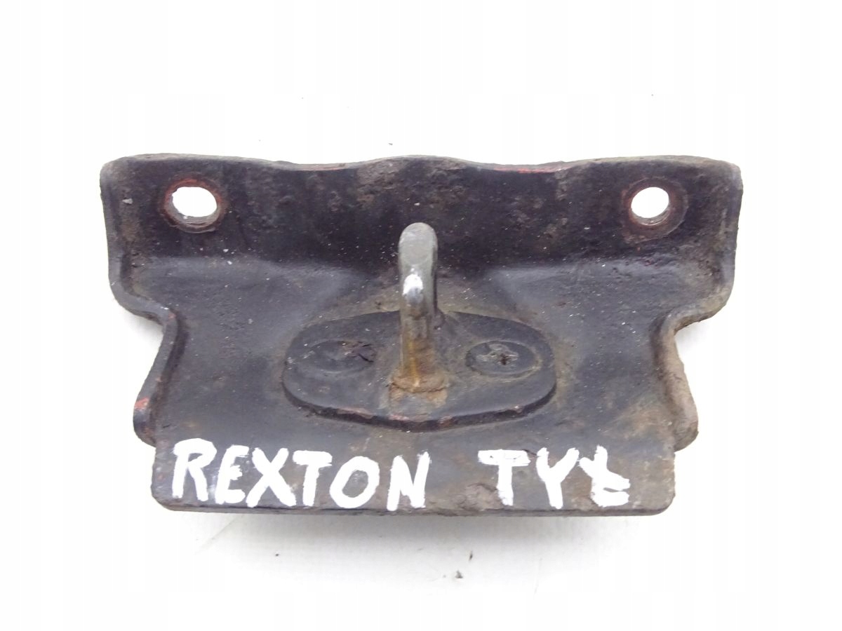 SSANGYONG REXTON 01-06 RYGIEL KLAPY TYŁ