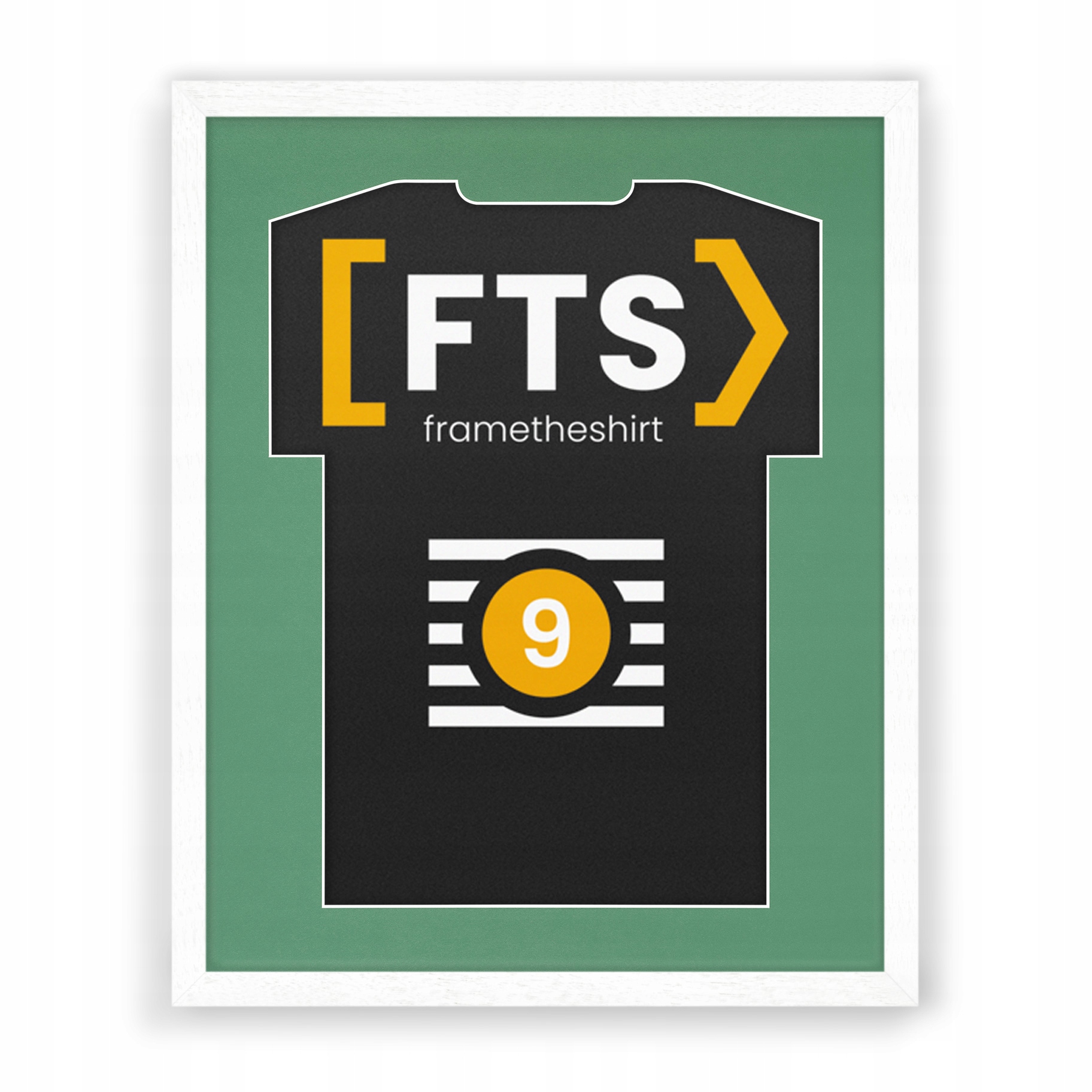 Rámeček pro dědičné sportovní vzpomínky 43x53 cm