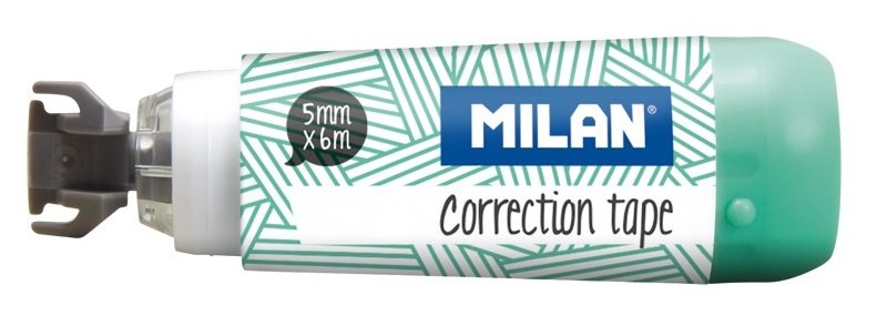 

Korektor w taśmie 5mmx6m Milan mini