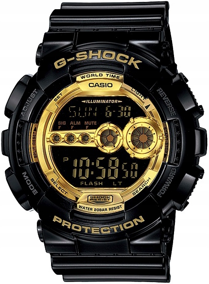 Hodinky Casio G-shock