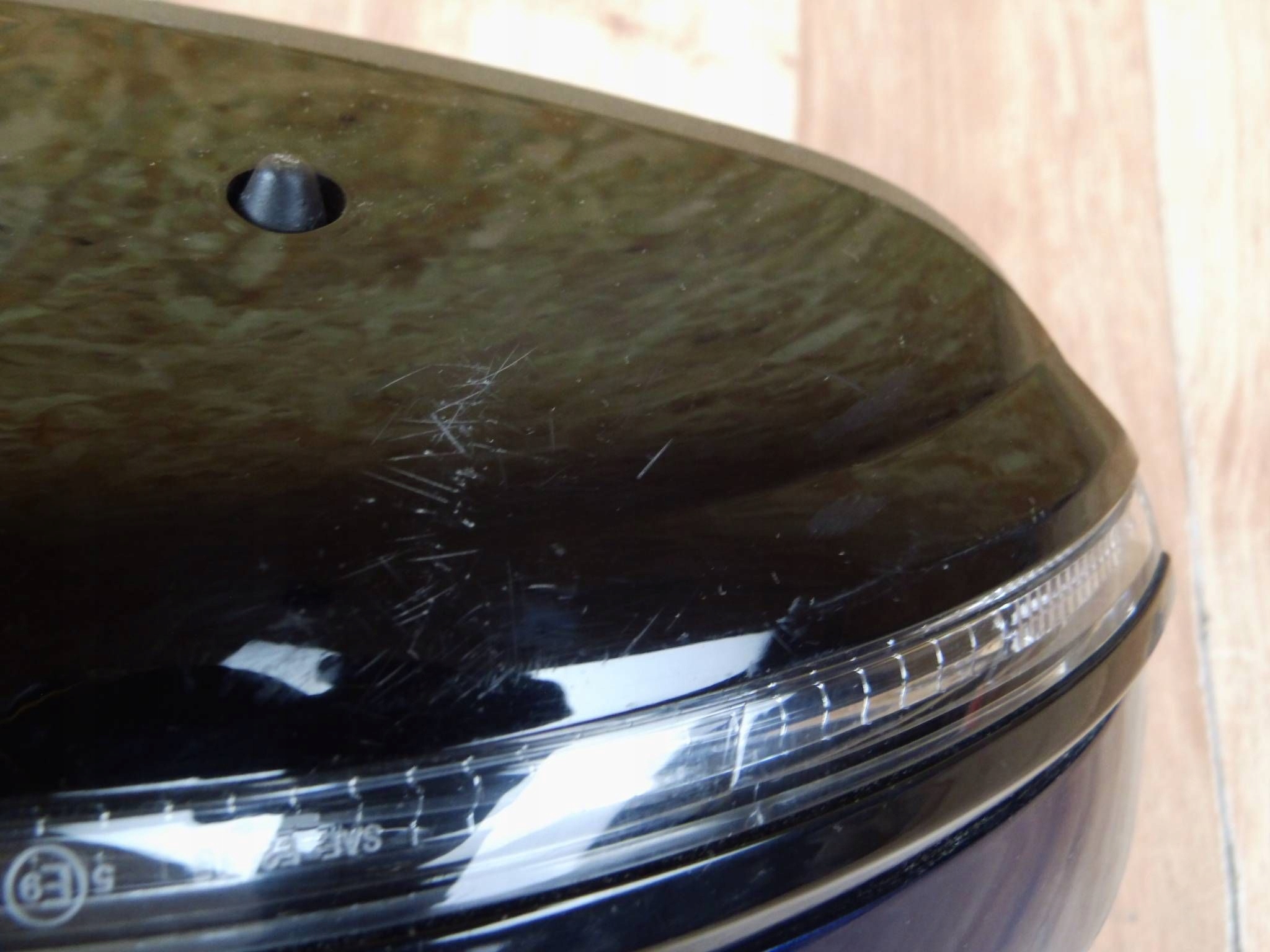 Renault Megane IV mirror right 15 - PIN - 0411251