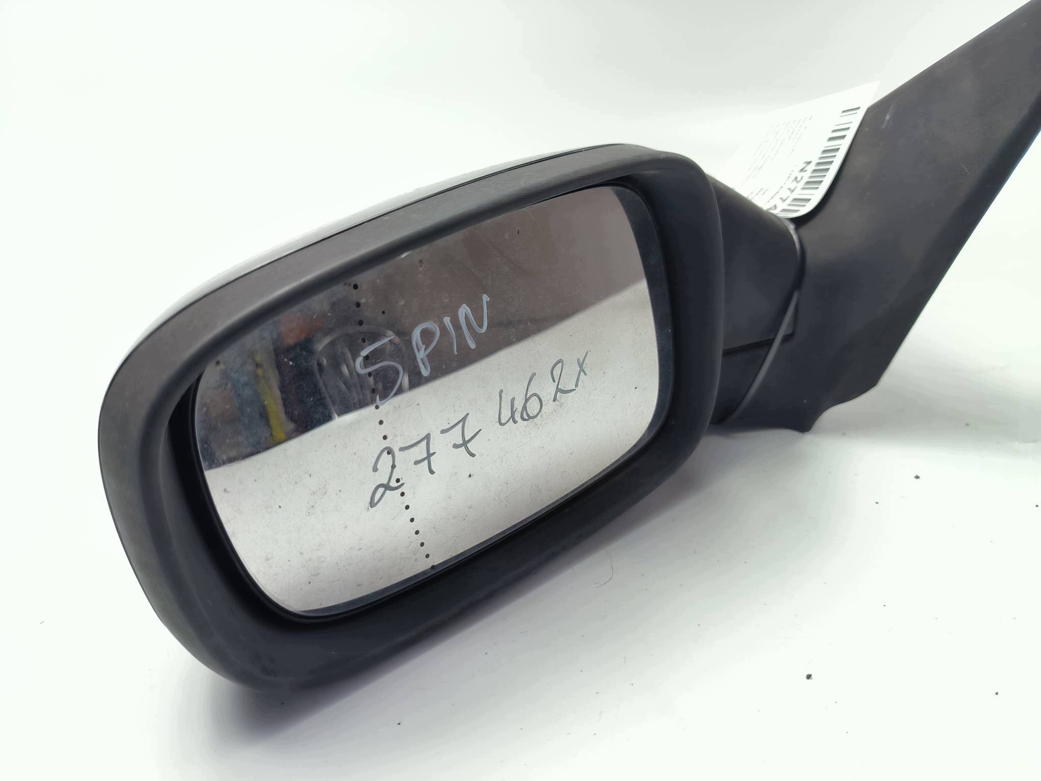 mirror left EU TEB66 RENAULT LAGUNA II 5 PIN