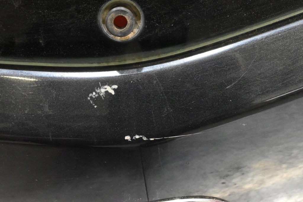 trunk door boot rear part rear graphitic MAZDA 3 2 II BL 5D HB 09-13