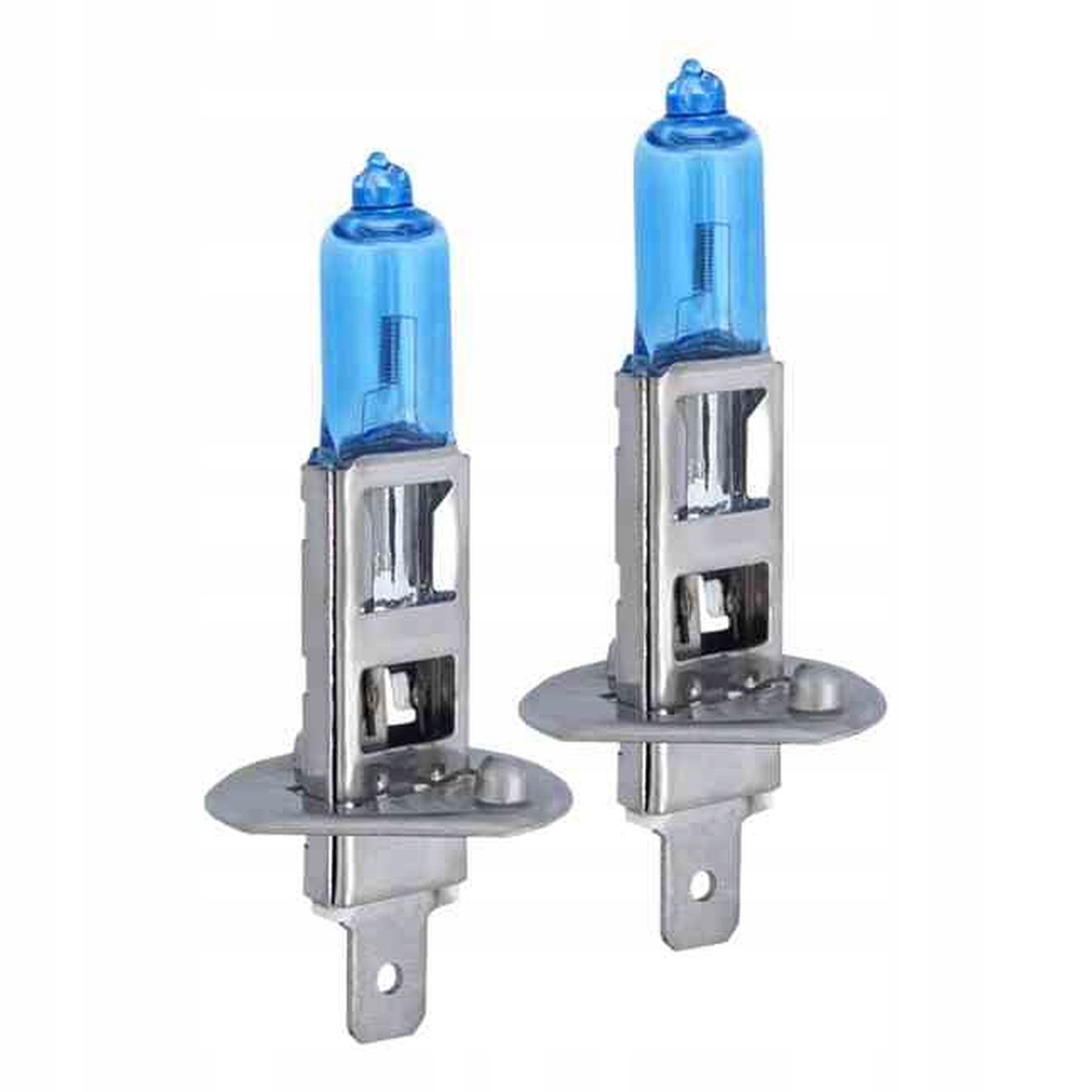 Żarówki Vision arctic white H1 12V 55W +90%