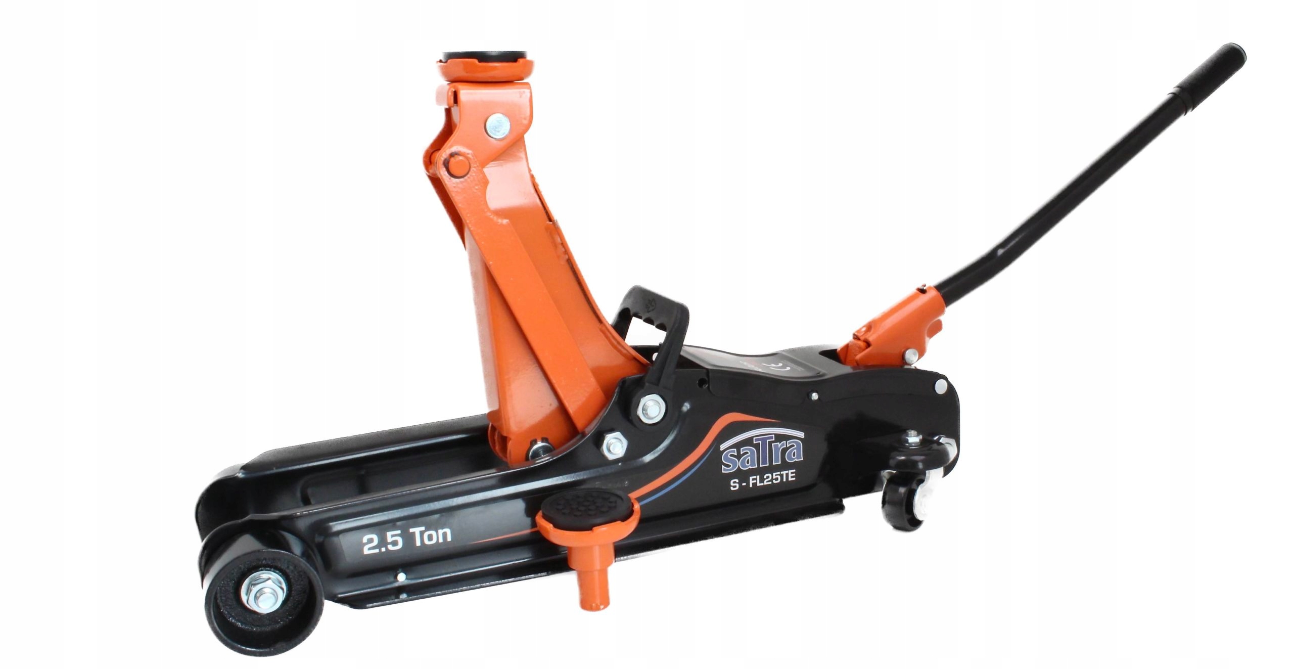 PODNOŚNIK NISKOPROFILOWY SAMOCHODOWY 2,5T LEWAREK