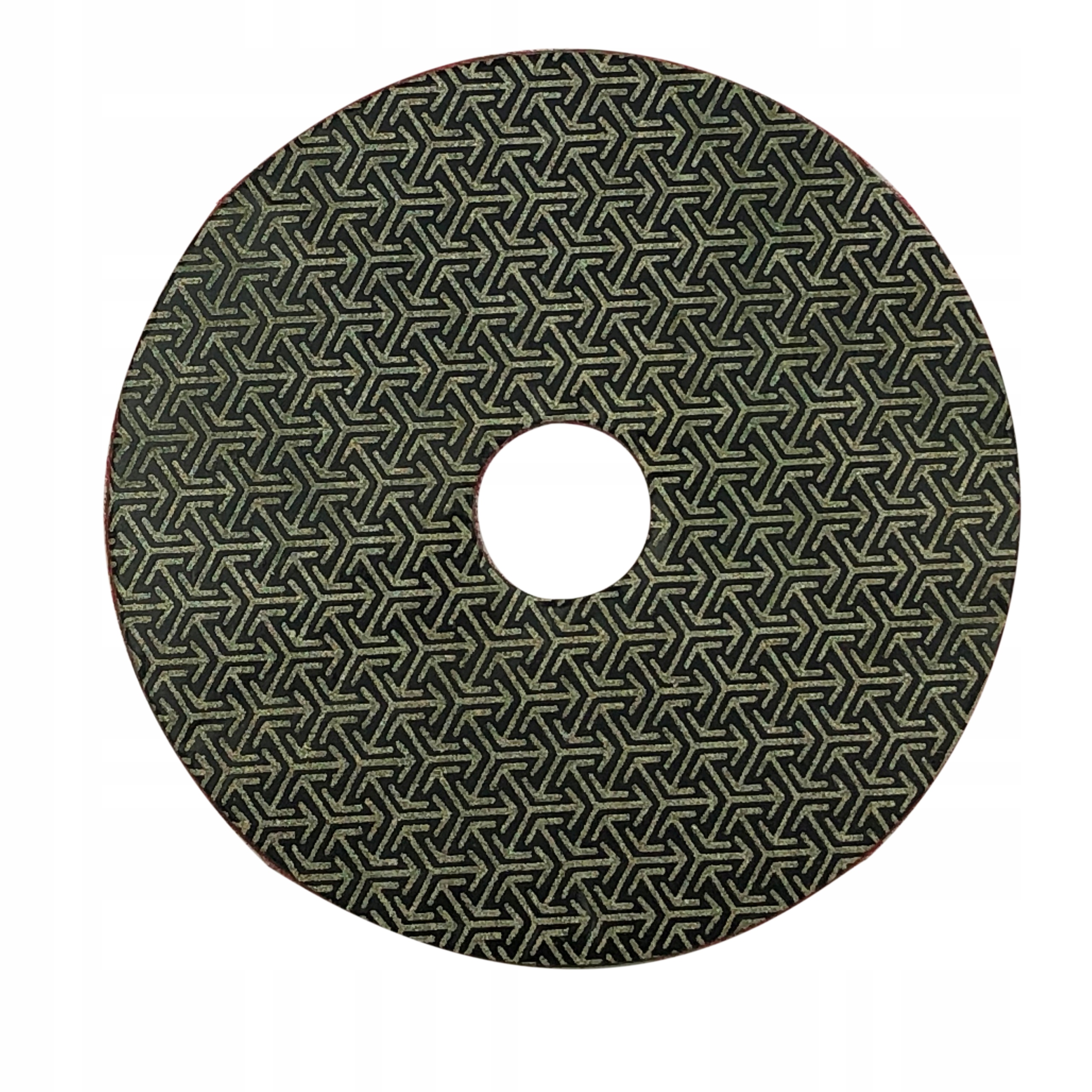 

Diamentowy Dysk Polerski 100 MM #100 Gres Szlif 45