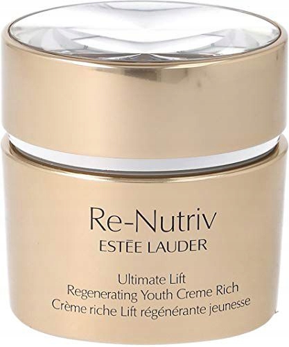 Estee Lauder Re-nutriv Ultimate Lift (regenerační Omlazující Krém, Bohatá Textura) 50 ML