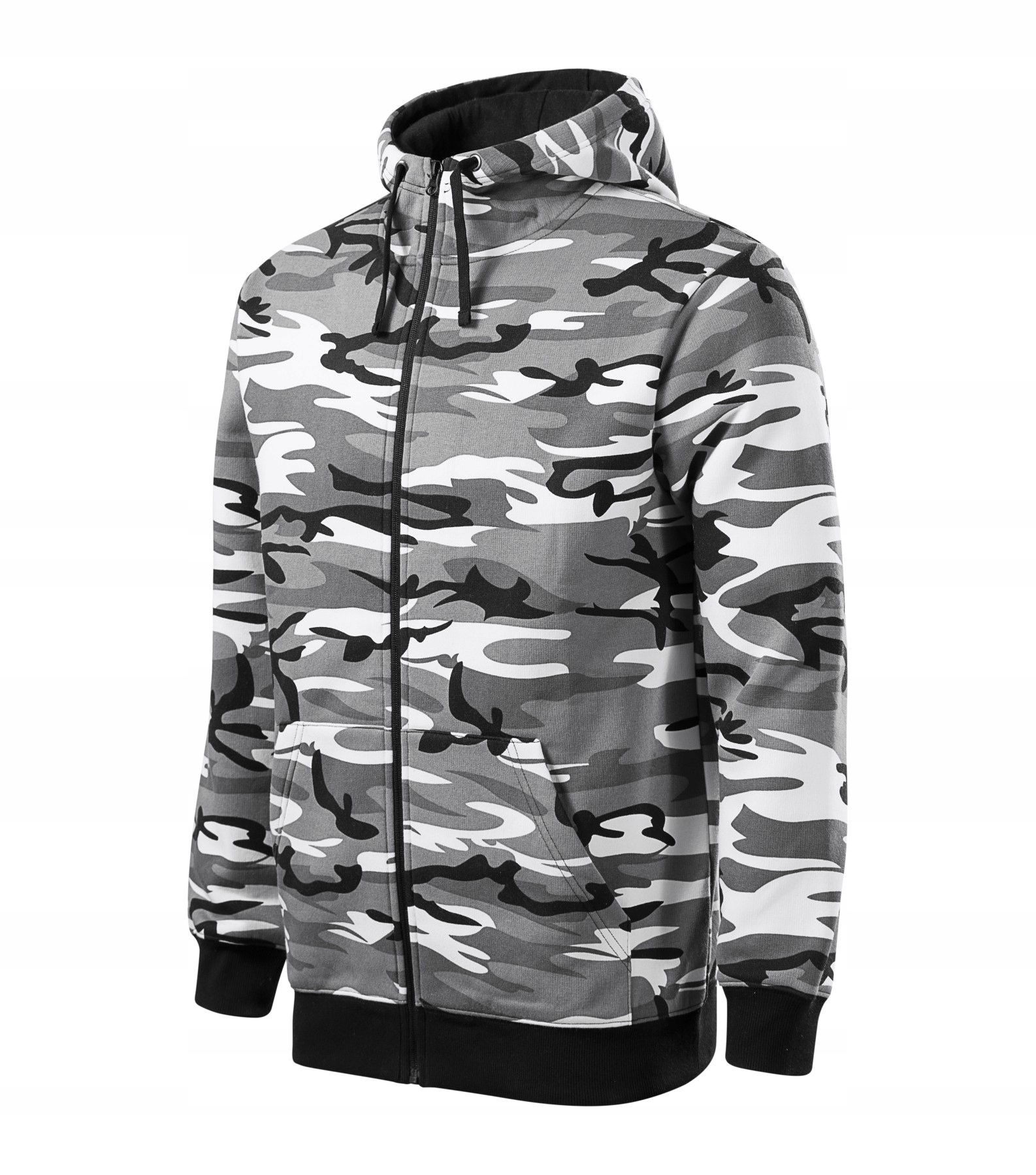 

Bluza rozpinana Męska Moro trzy kolory Adler L