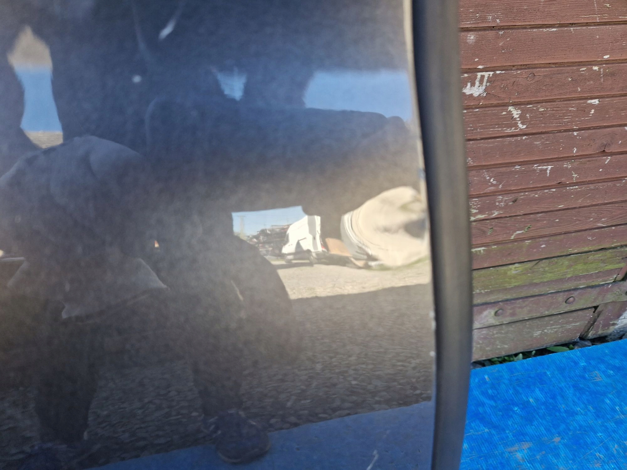 door right rear. OPEL GRANDLAND X 2017R->