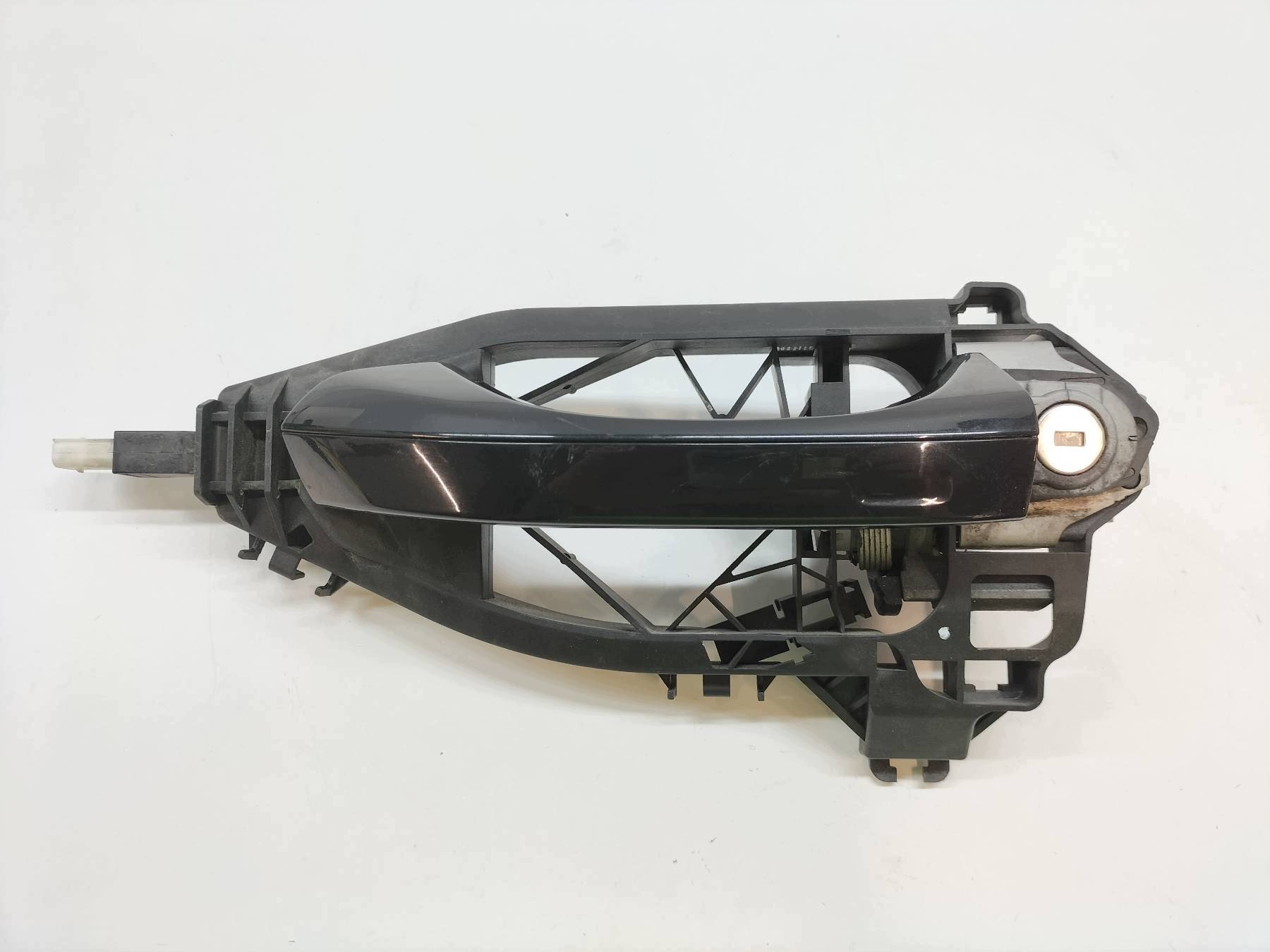 handle exterior left front LX7J 4N1837811 Audi A7 II (2018-2025) C8