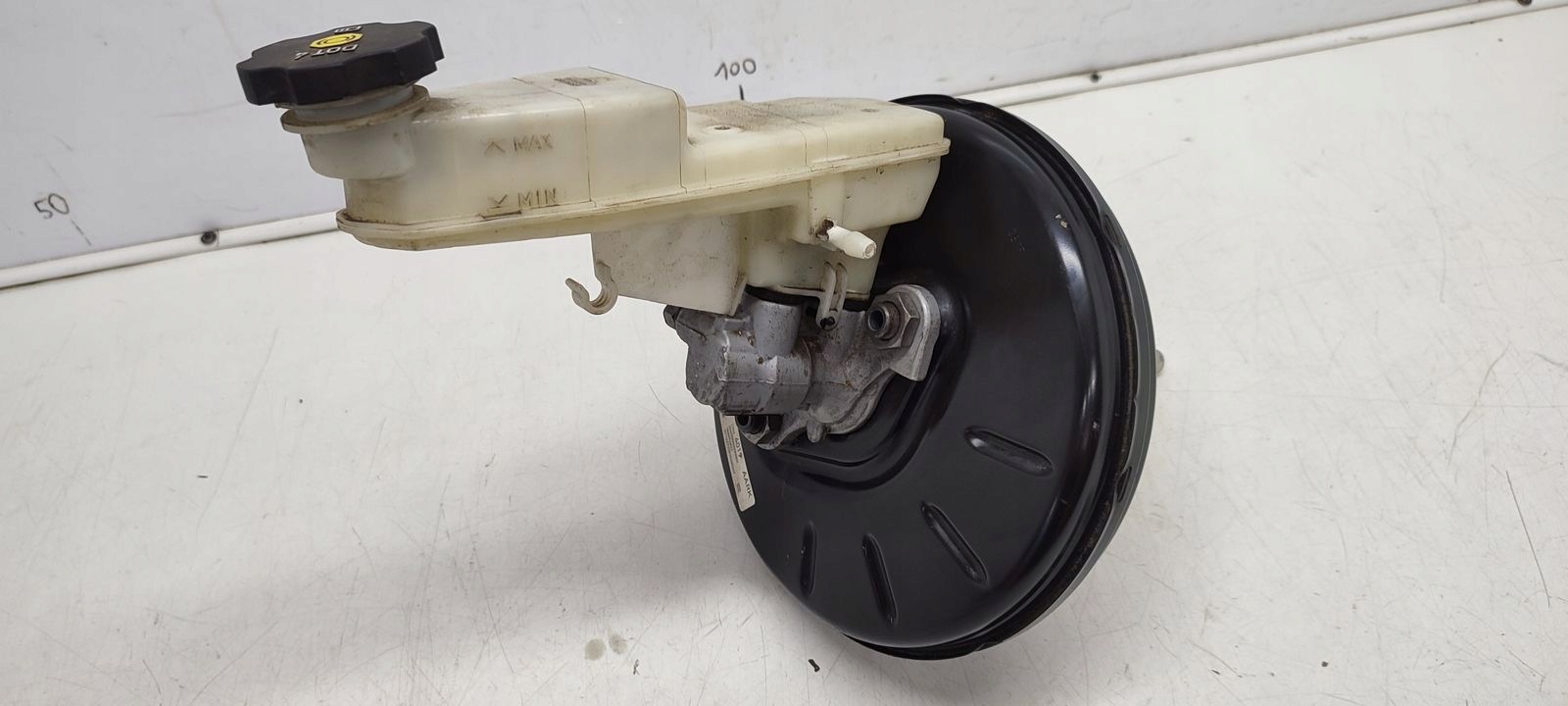 servo Servofreno Opel Astra K 1,4TB