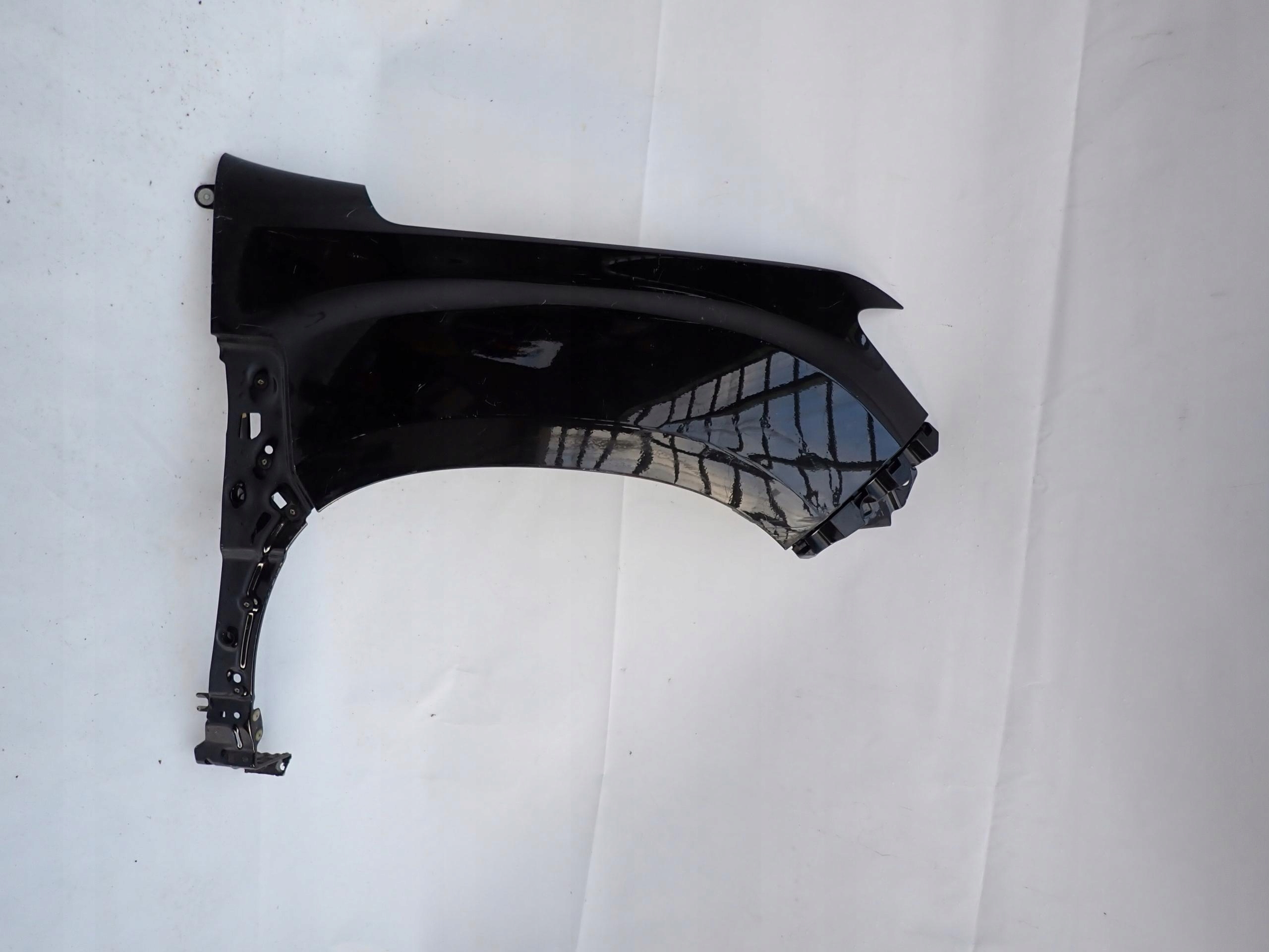 DACIA DUSTER 2 II 17- fender right front front