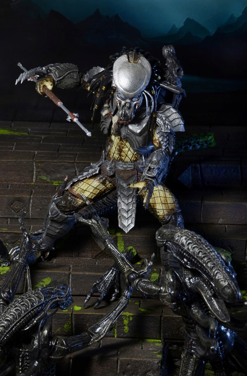 Figurka Predator seria Obcy vs Predator Marka bez marki