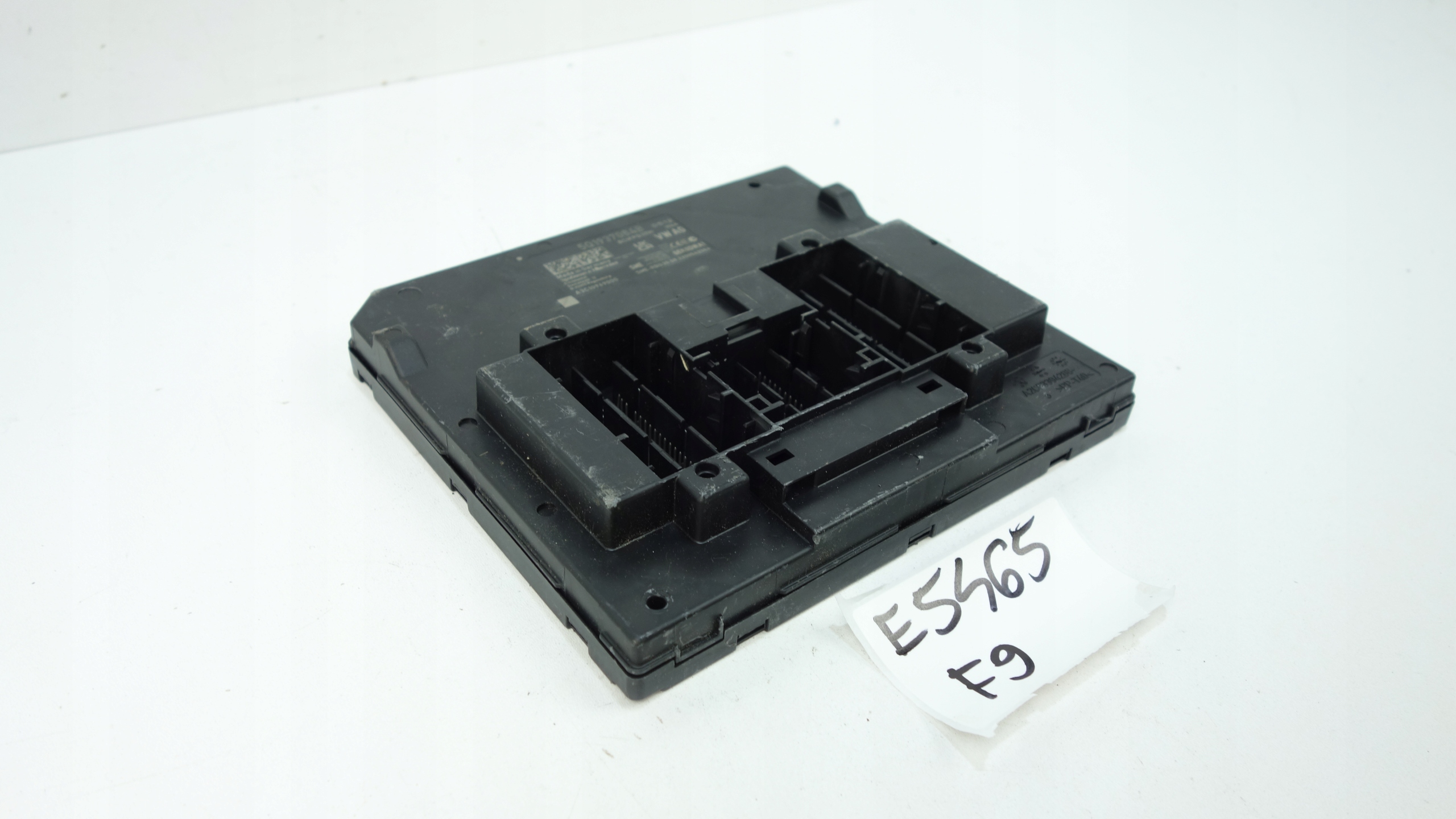 module control unit BCM KOMFORTU VW SKODA 5Q1937084B