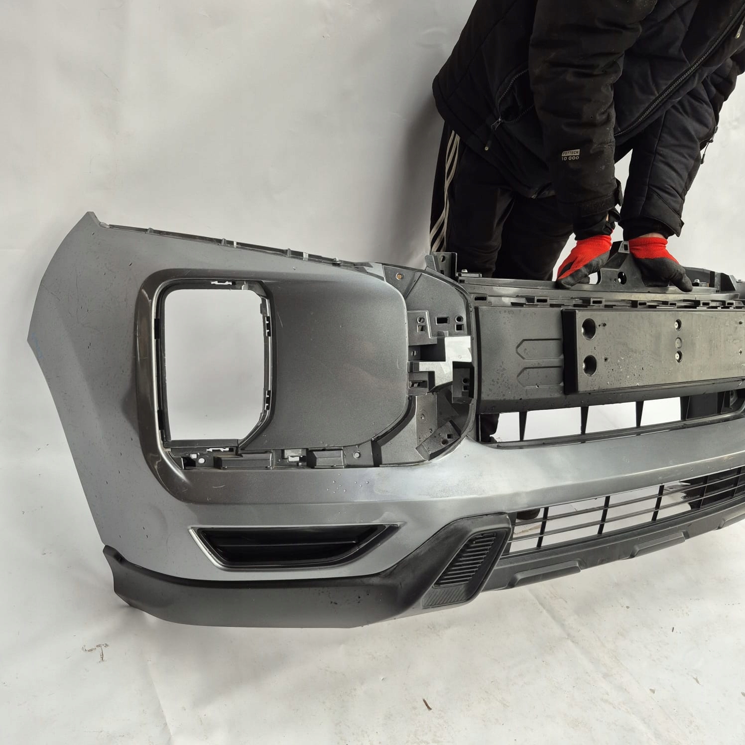 MITSUBISHI ASX and 1 LIFT 19-22 bumper front front