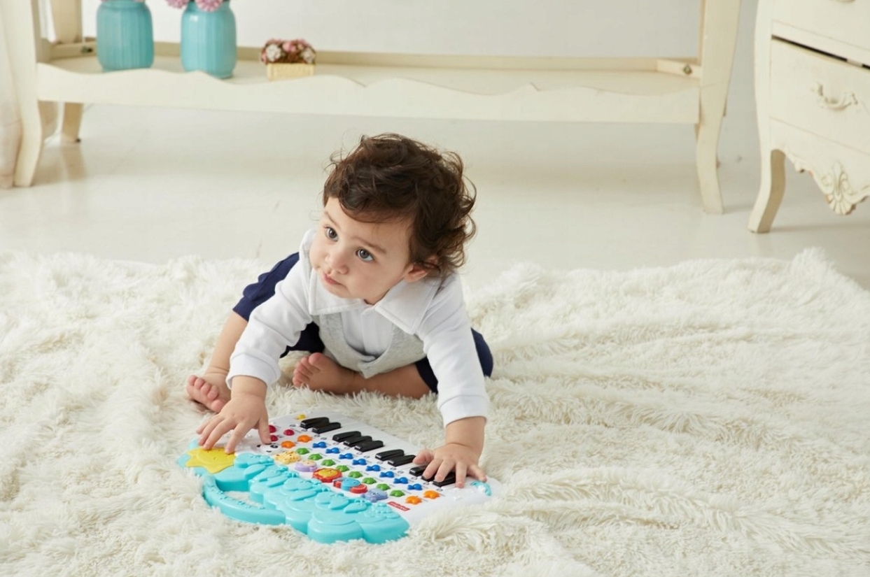 ІНТЕРАКТИВНЕ ПІАНІНО ОРГАНИ FISHER PRICE TOY Тип піаніно