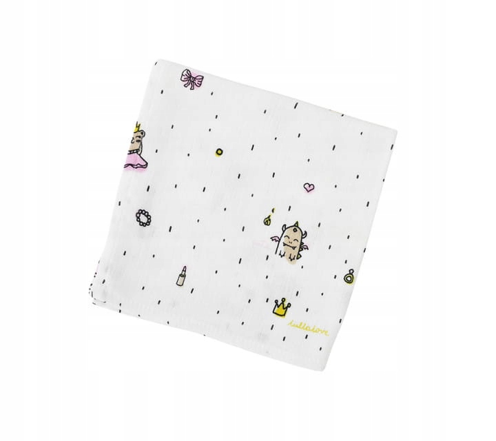 Szczotka myjka niemowląt na ciemieniuchę Lullalove Kod producenta LL0089