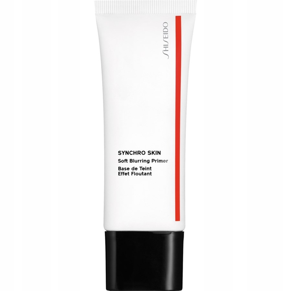 Shiseido Synchro Skin Soft Blurring Primer matující podkladová báze pod make-up 30 ml
