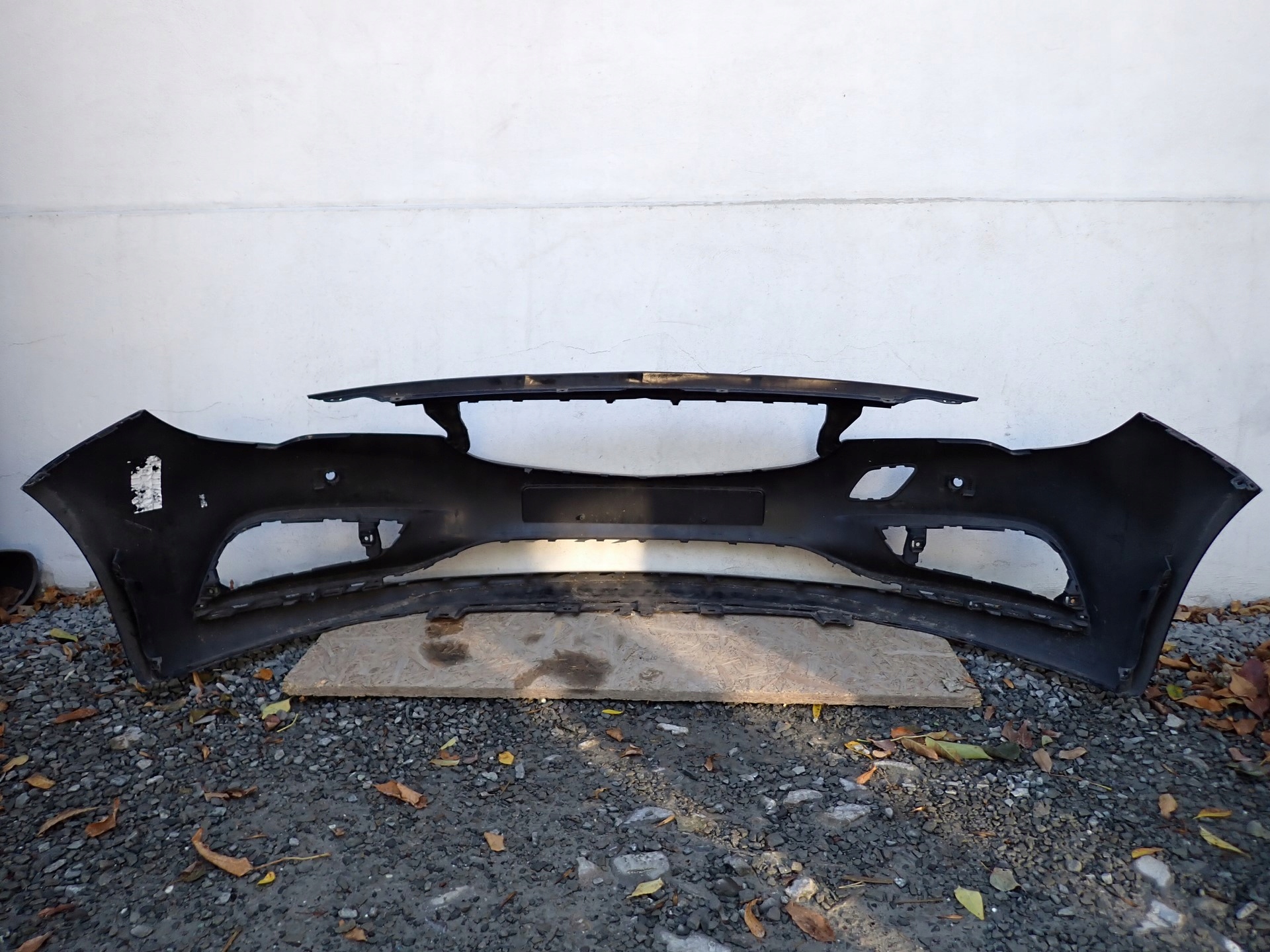 bumper front front OPEL ASTRA K 5 V B16 2015-2019R