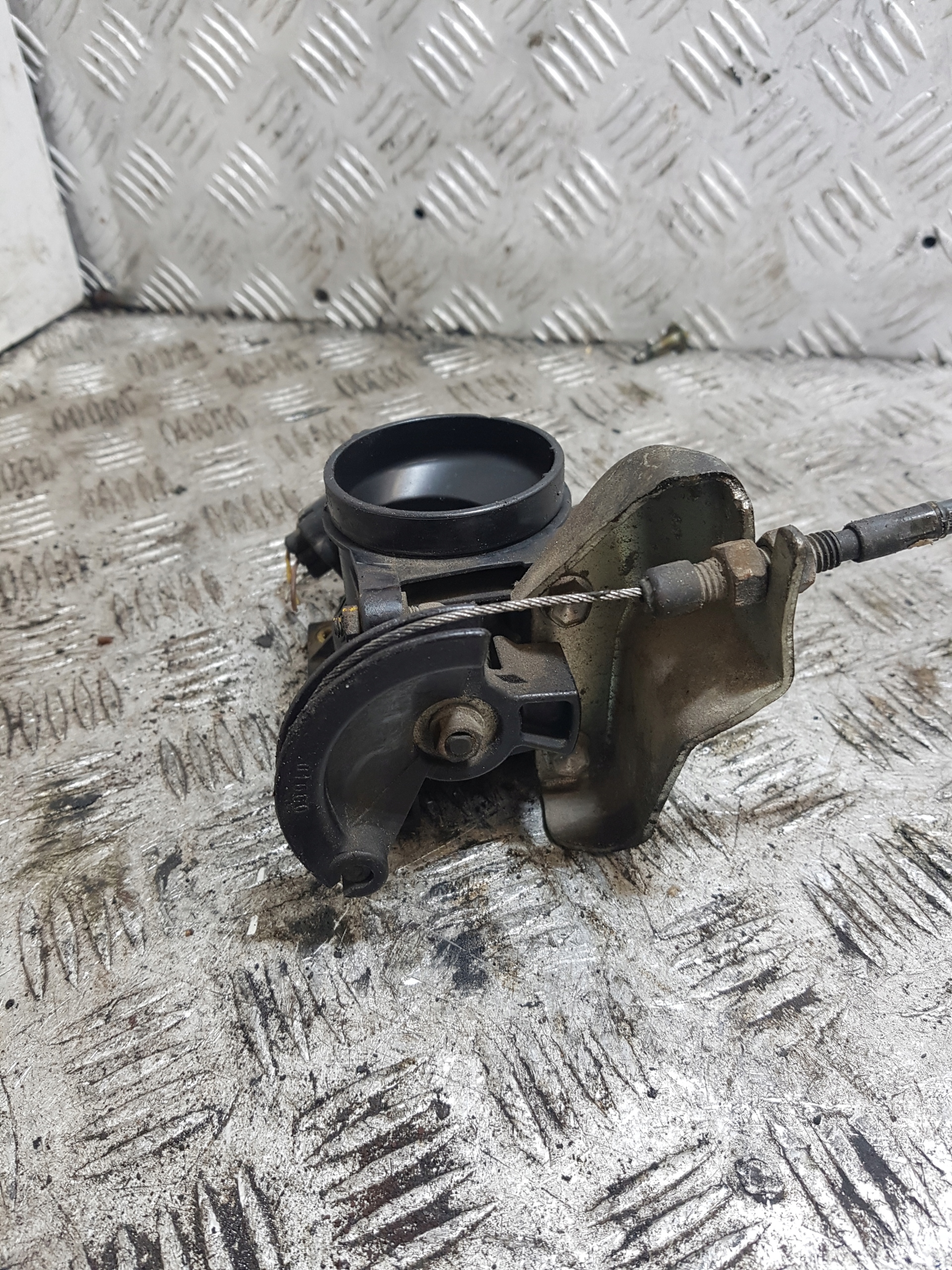 throttle flap CITROEN C1 1.0
