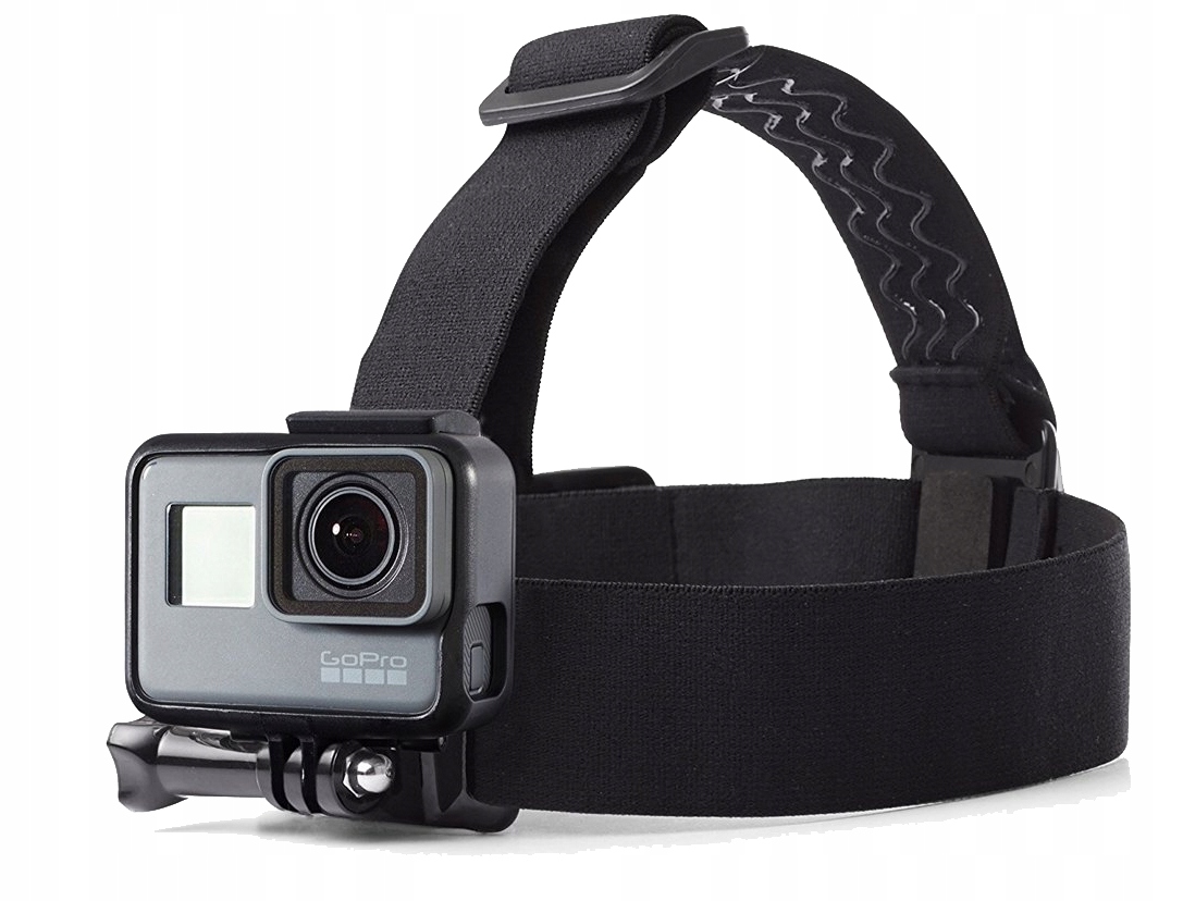 

Headstrap Opaska na głowę Kask do GoPro 7 8 9 10