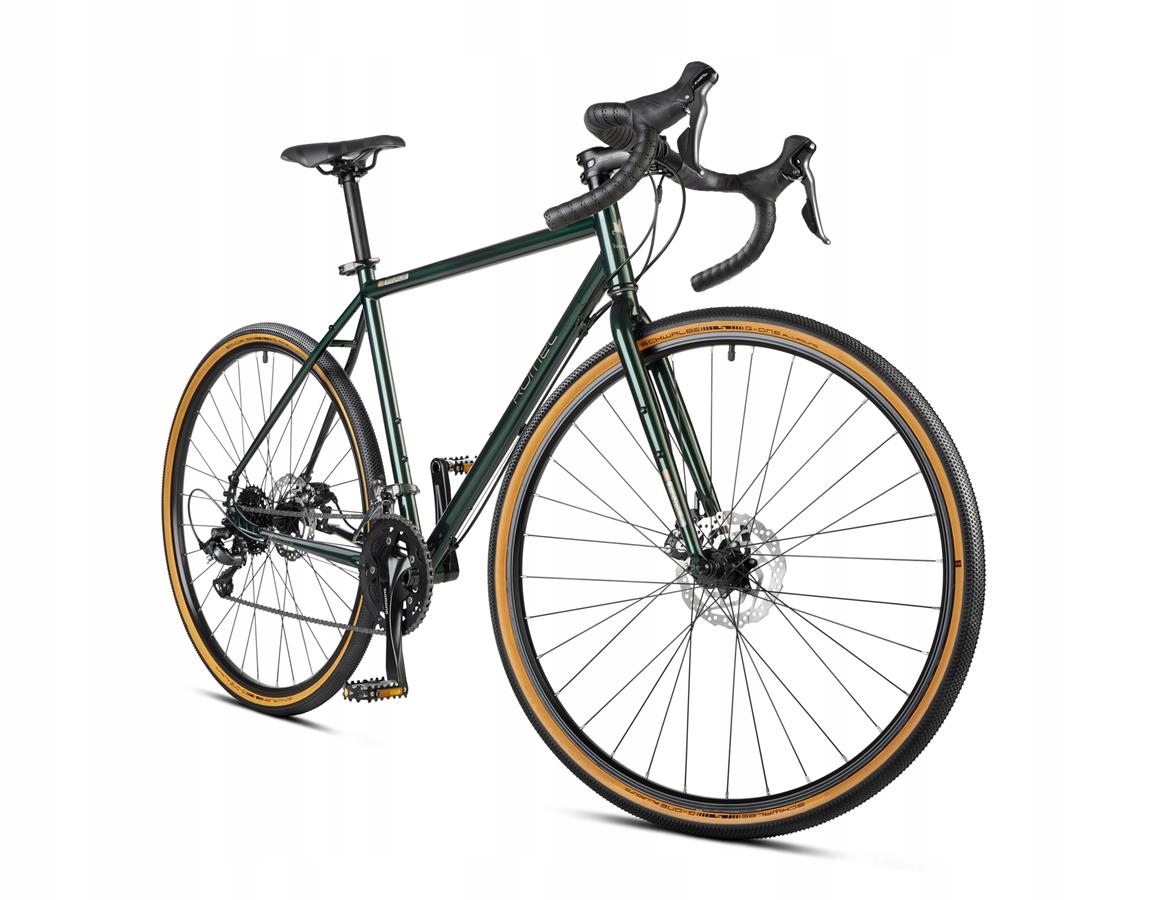 Rower gravelowy ROMET FINALE 2023 Rozmiar ramy 58 cm