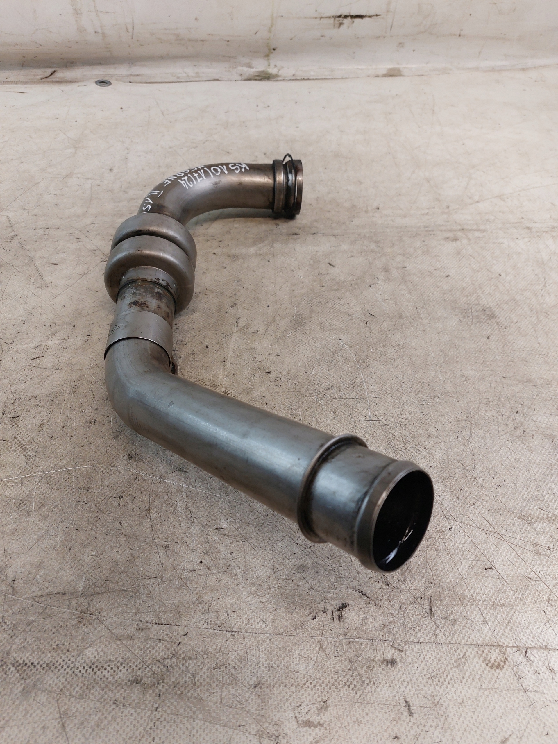 hose EGR RENAULT MEGANE II 1.5DCI