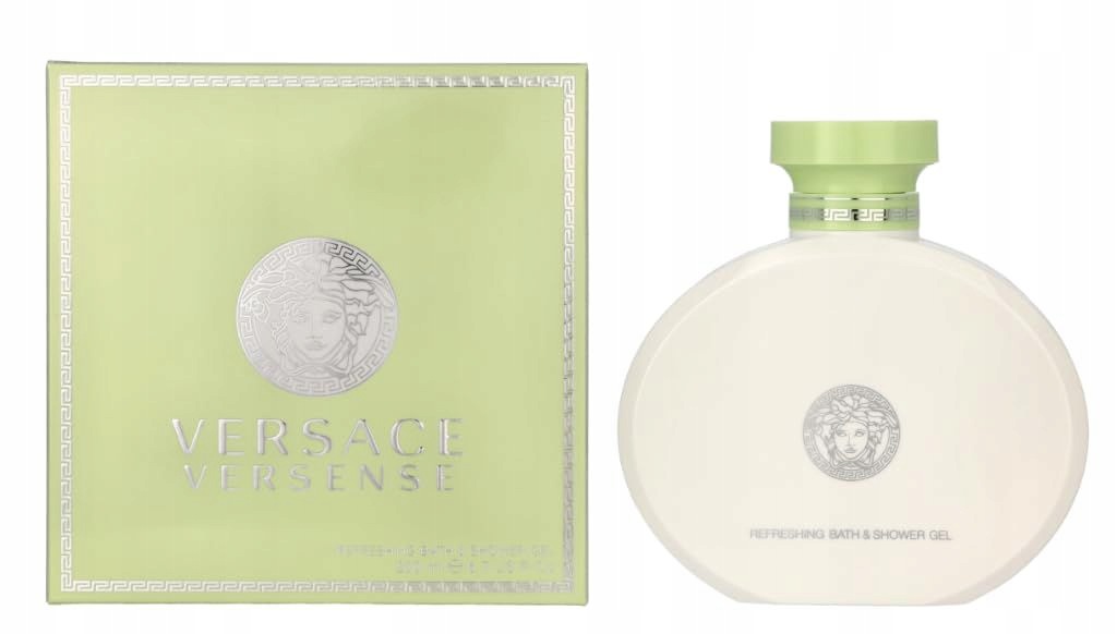 Versense Sprchový Gel Objem: 200 ML