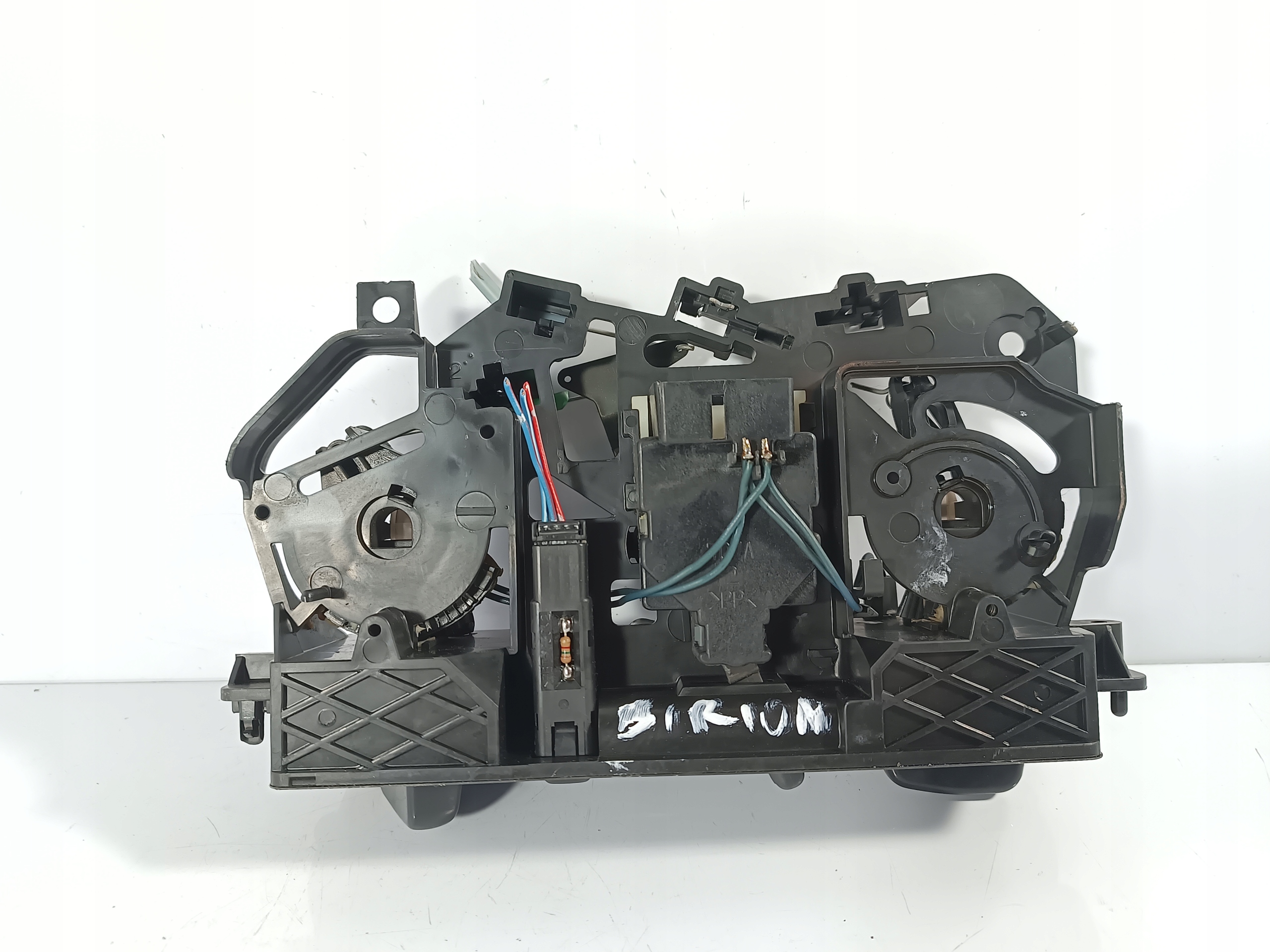 DAIHATSU SIRION 1 e 98-05 PANEL Controllo REGULACJA OGRZEWANIA BOCCHETTE