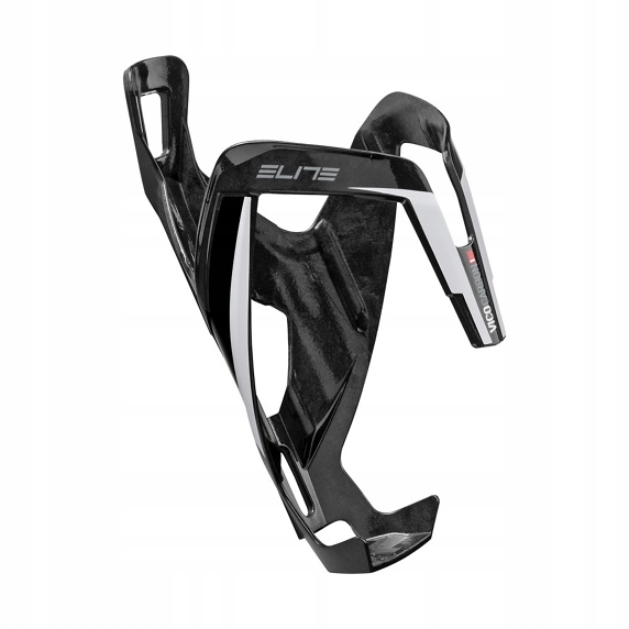 Elite Koszyk Vico Carbon/Biały