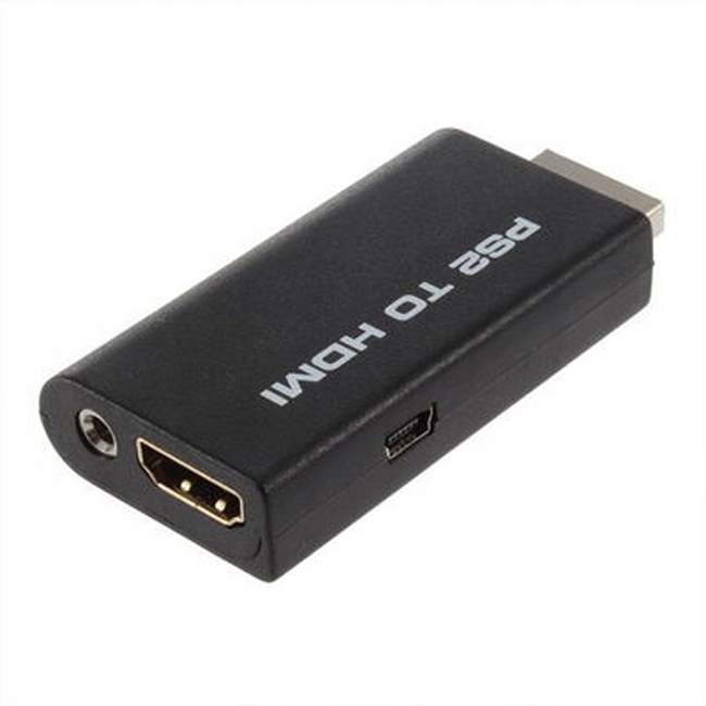 

Adapter PS2 do Hdmi PlayStation 2 do Hdmi