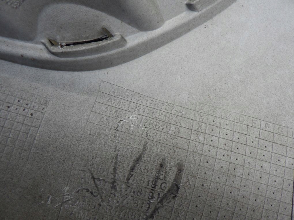 FORD C-MAX MK2 II 2 2010- Frontstoßstange